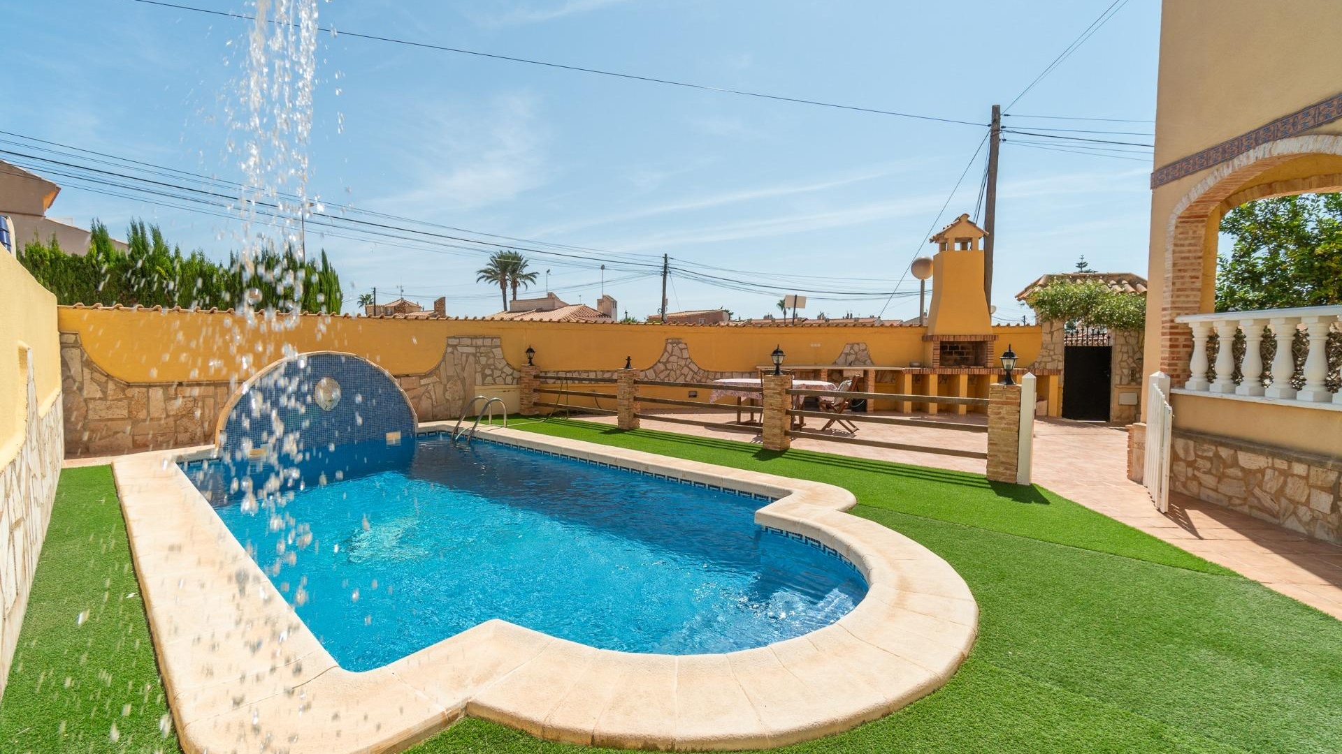 Wiederverkauf - Villa - Playa Flamenca - las mismosas