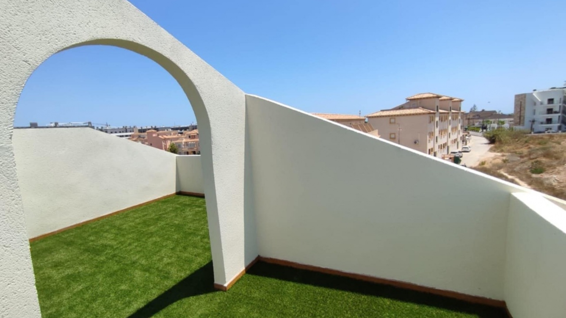 Wiederverkauf - Villa - Playa Flamenca - perla del mar