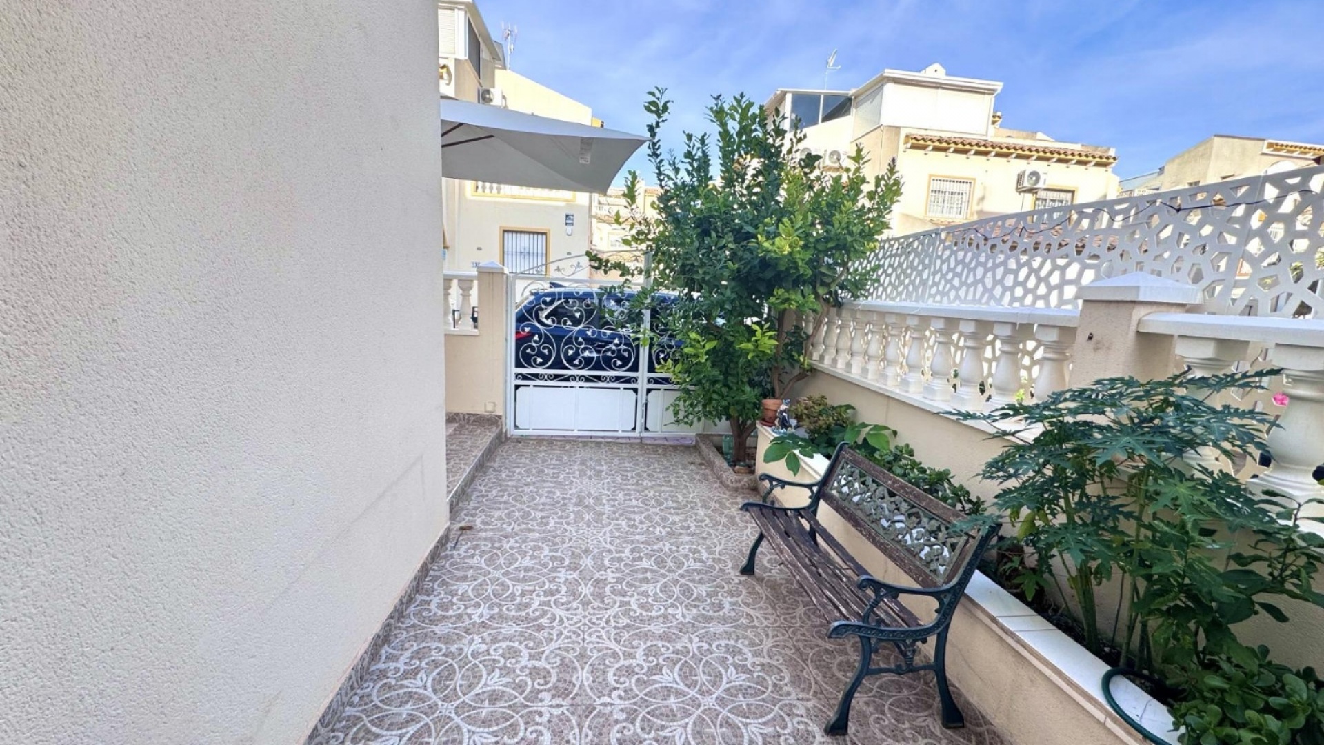 Wiederverkauf - Villa - Playa Flamenca - perla del mar