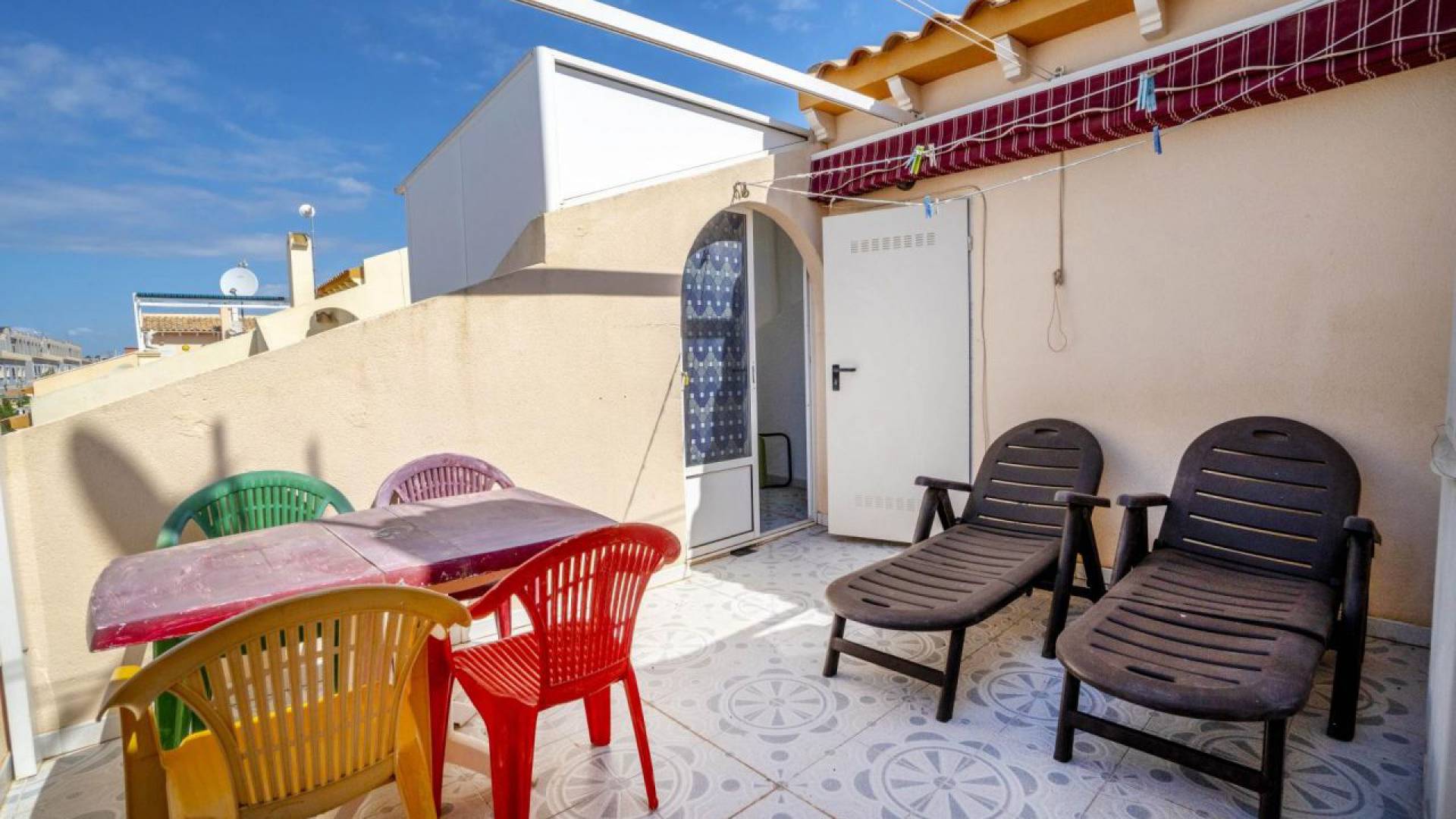 Wiederverkauf - Villa - Playa Flamenca - perla del mar