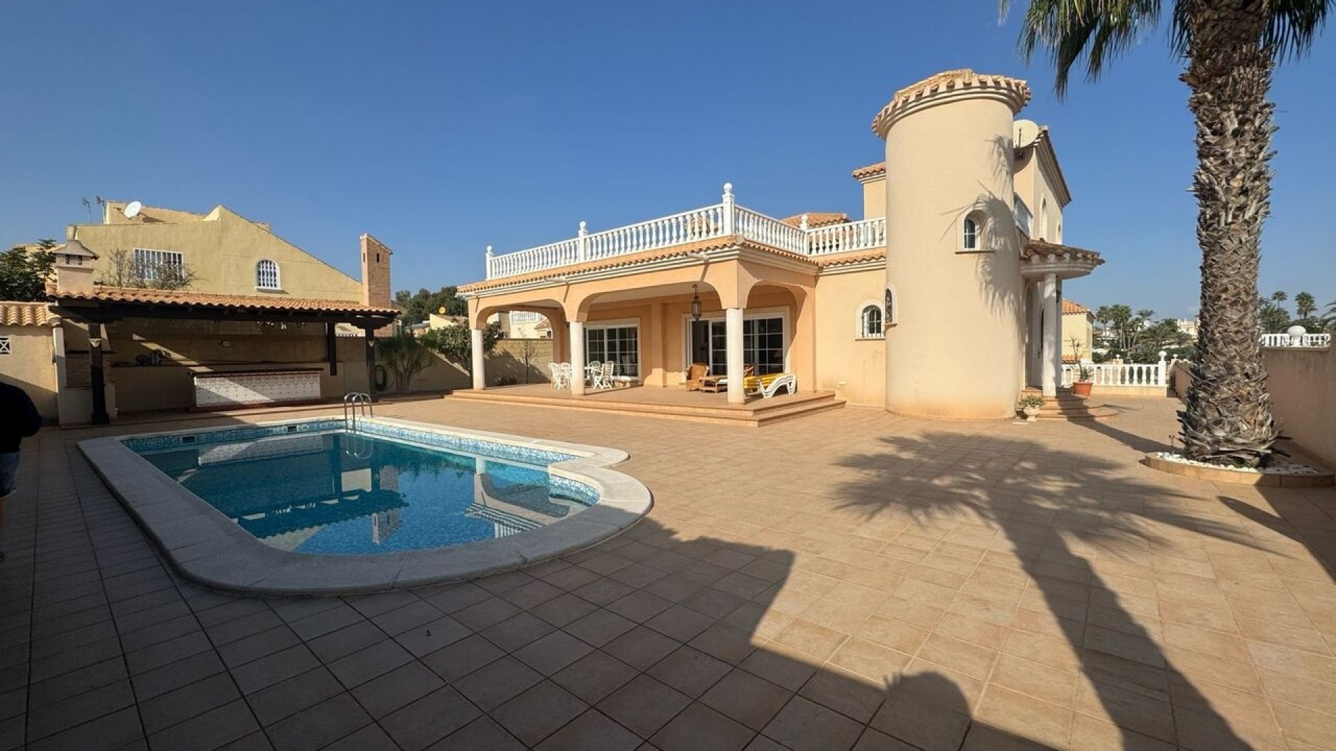 Wiederverkauf - Villa - Playa Flamenca - Play Flamenca