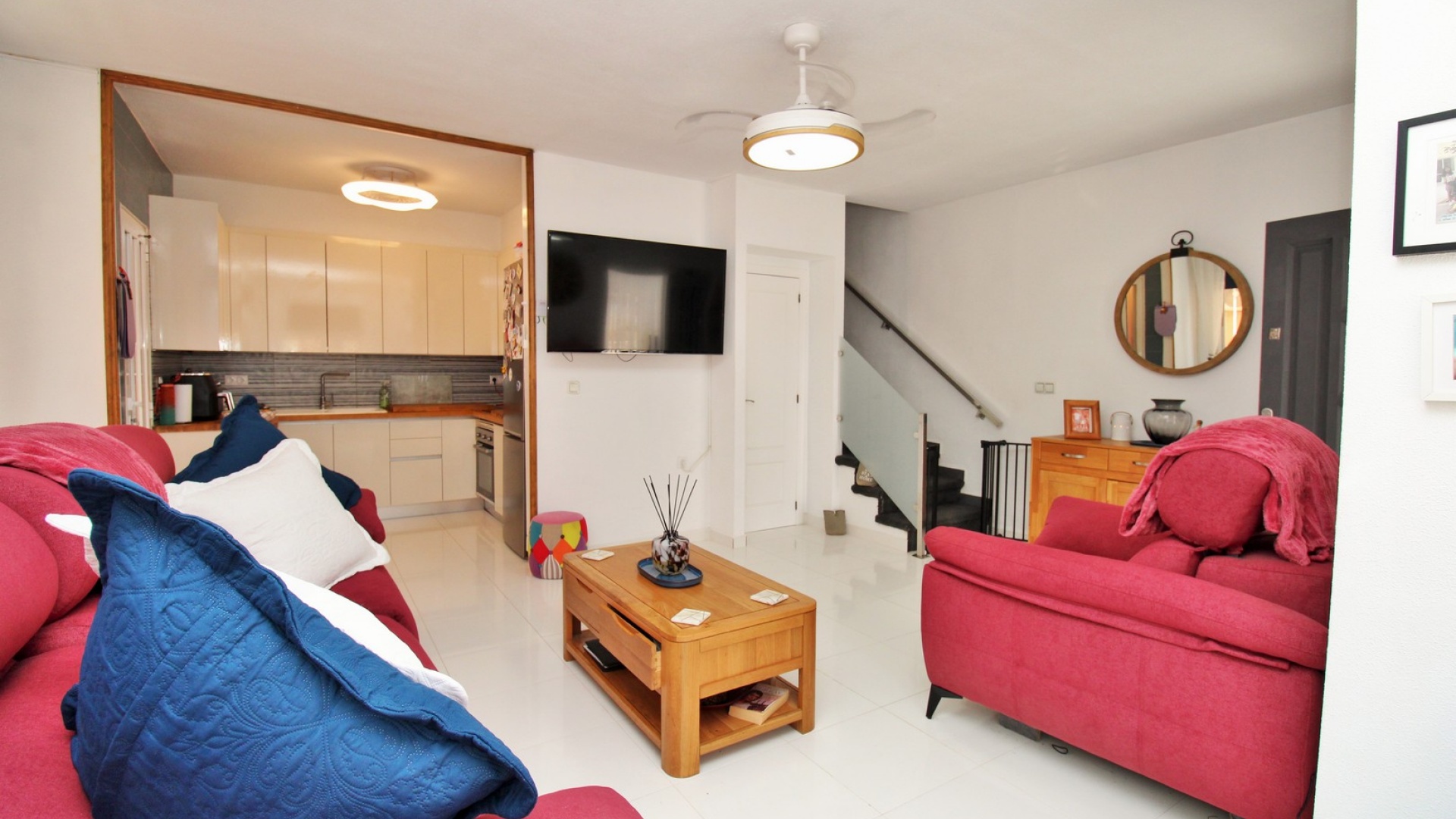 Wiederverkauf - Villa - Playa Flamenca - pueblo caballero