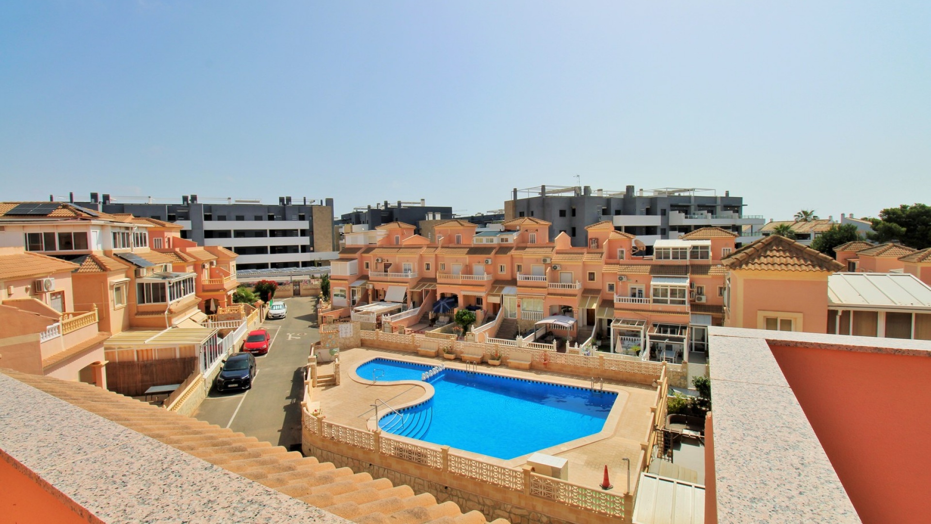 Wiederverkauf - Villa - Playa Flamenca - pueblo caballero