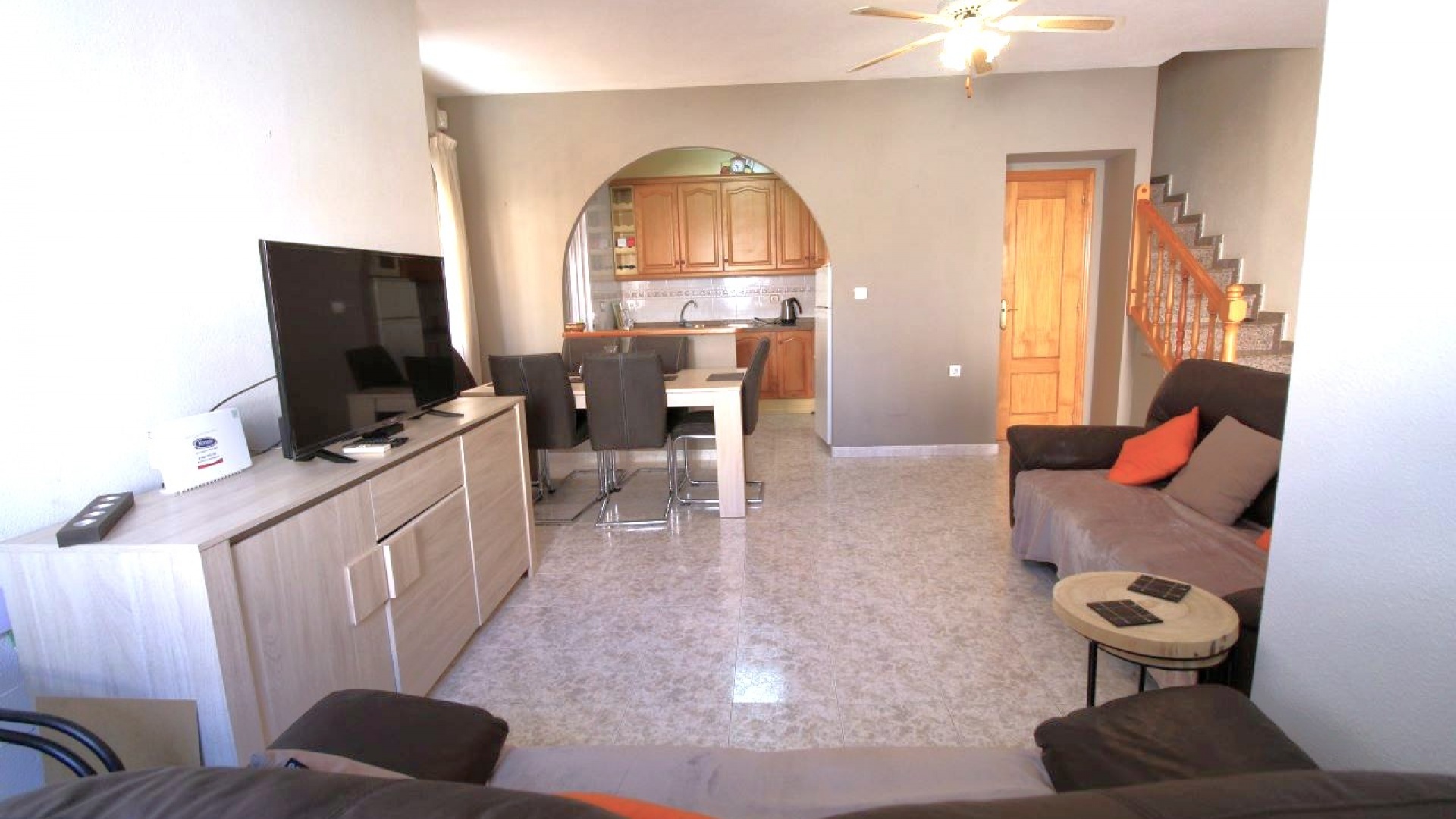 Wiederverkauf - Villa - Playa Flamenca - pueblo caballero