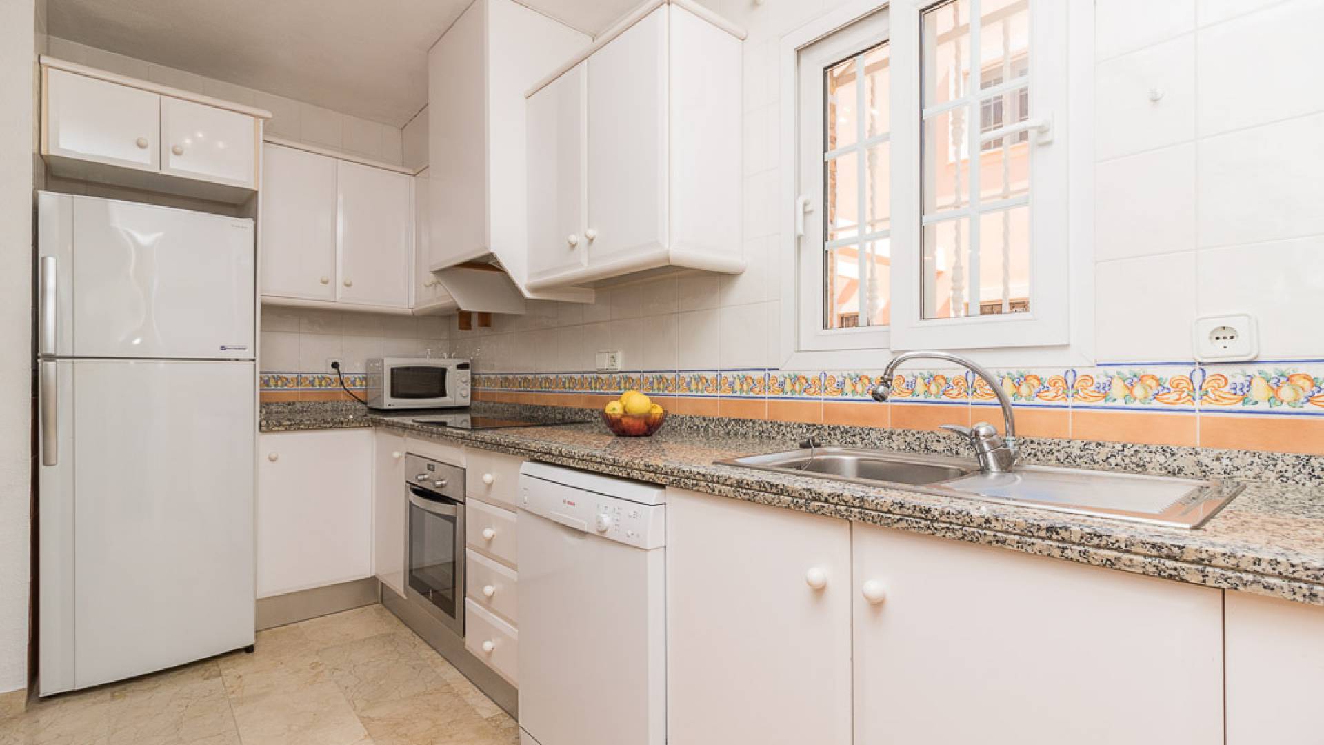 Wiederverkauf - Villa - Playa Flamenca - Res. Montilla