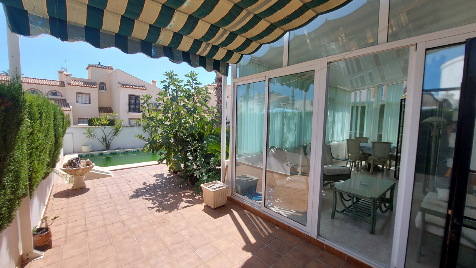 Wiederverkauf - Villa - Playa Flamenca - Res. Montilla