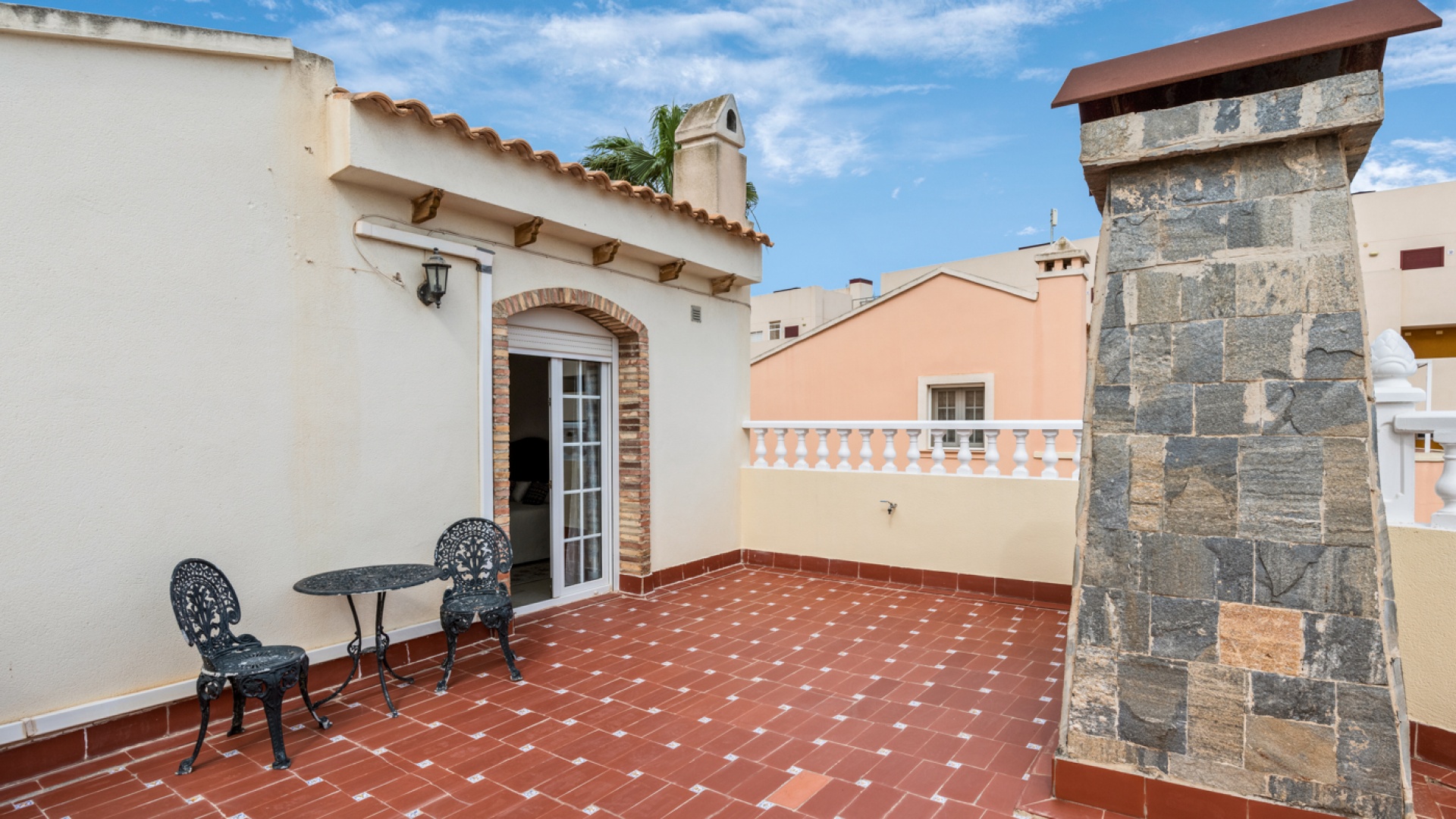 Wiederverkauf - Villa - Playa Flamenca - Res. Montilla