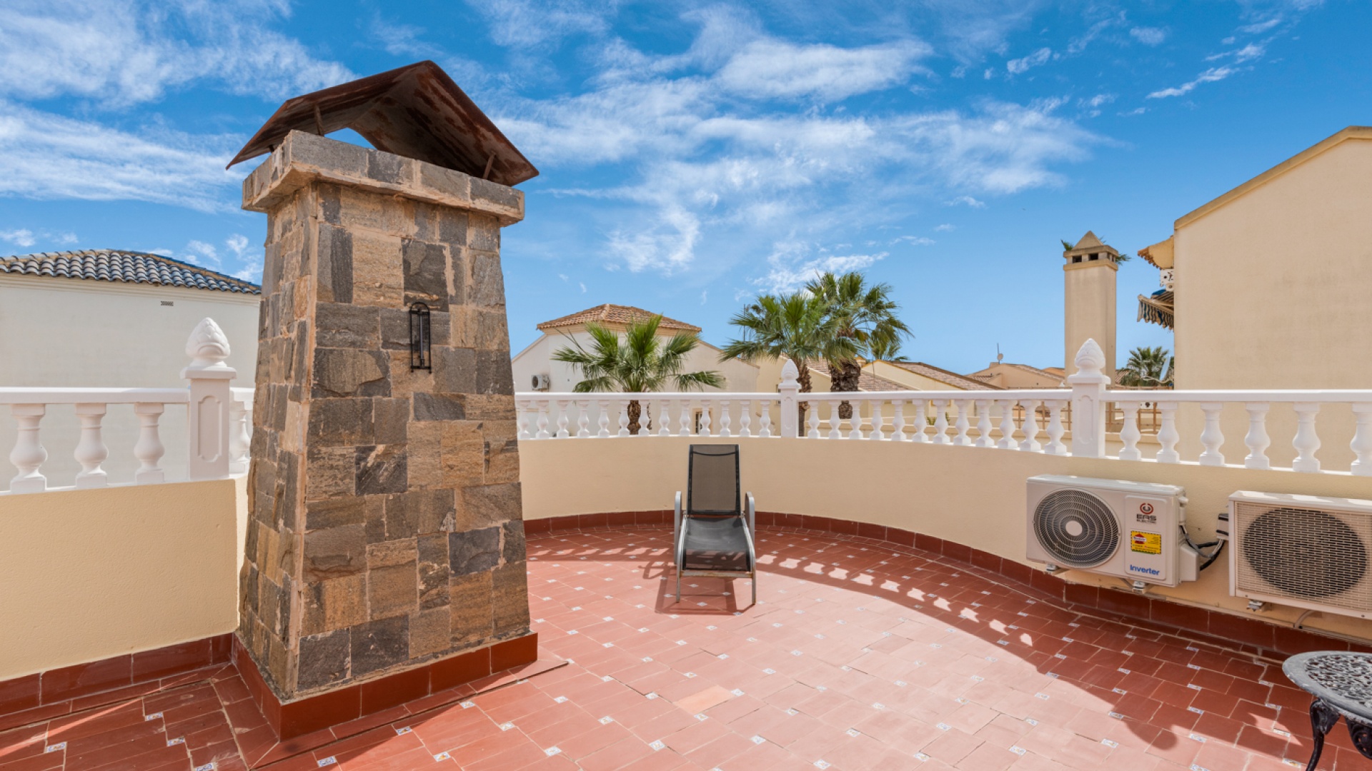 Wiederverkauf - Villa - Playa Flamenca - Res. Montilla