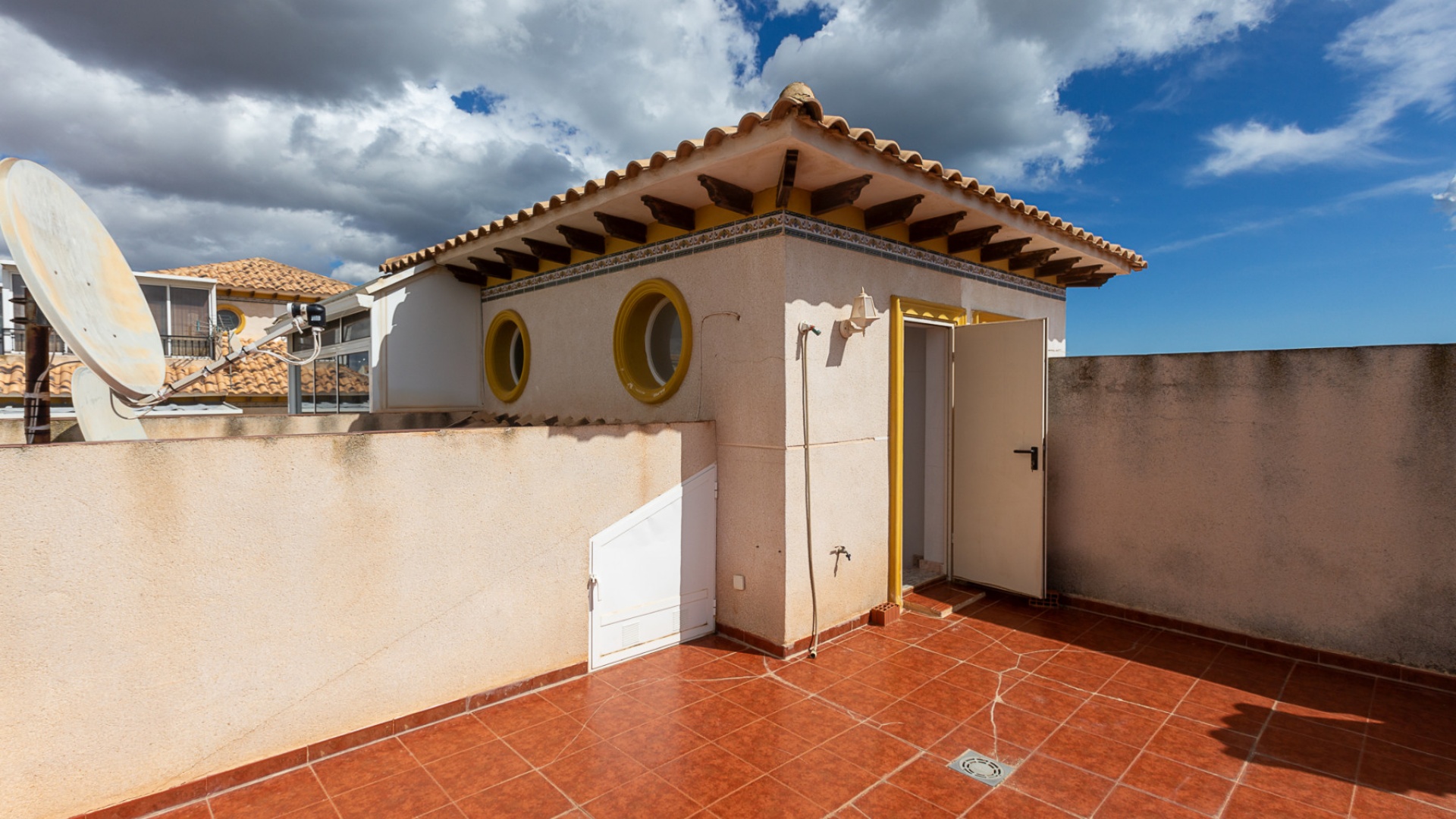 Wiederverkauf - Villa - Playa Flamenca - san jose