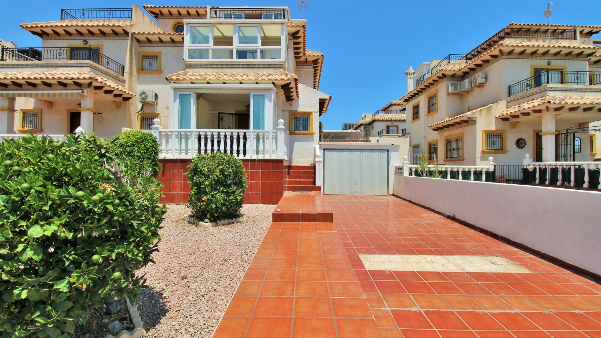 Wiederverkauf - Villa - Playa Flamenca - san jose