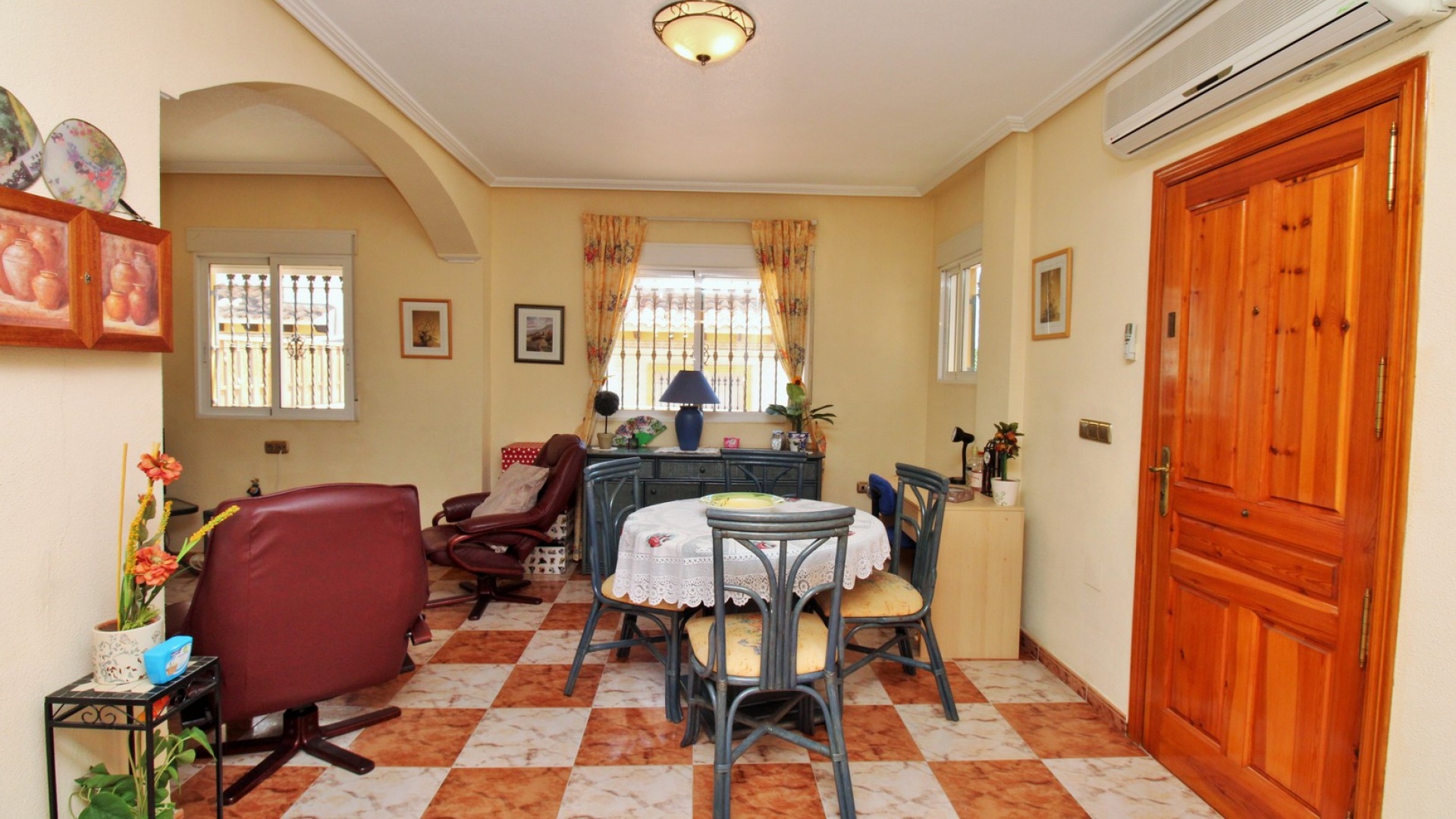 Wiederverkauf - Villa - Playa Flamenca - san jose