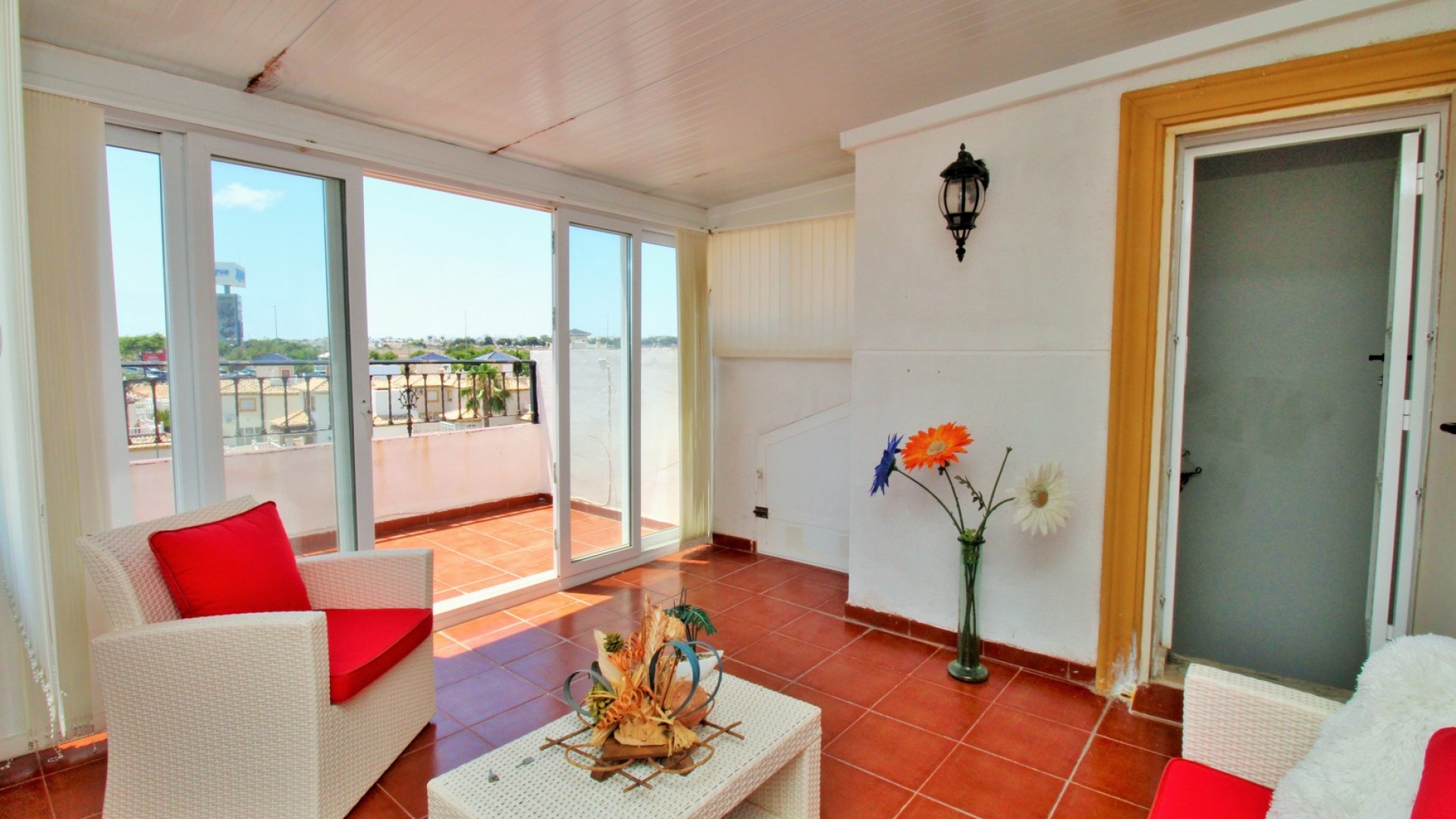 Wiederverkauf - Villa - Playa Flamenca - san jose