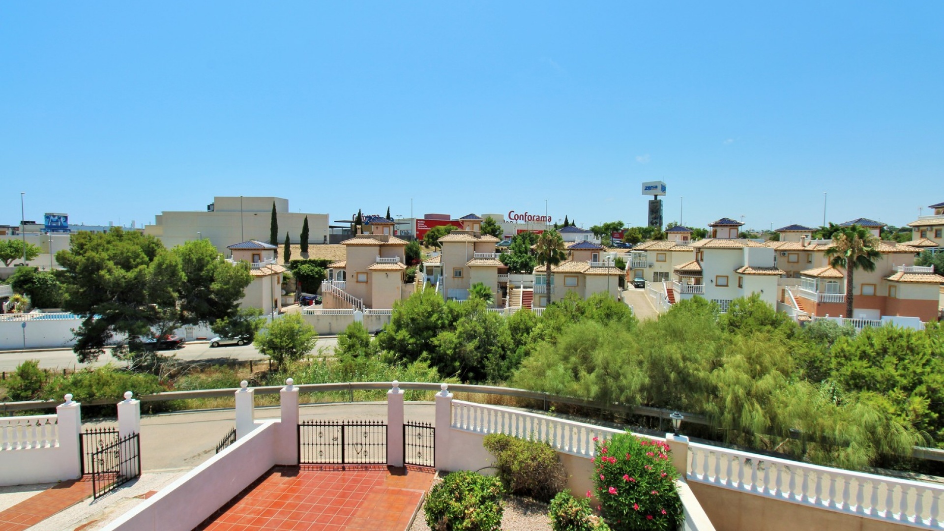 Wiederverkauf - Villa - Playa Flamenca - san jose