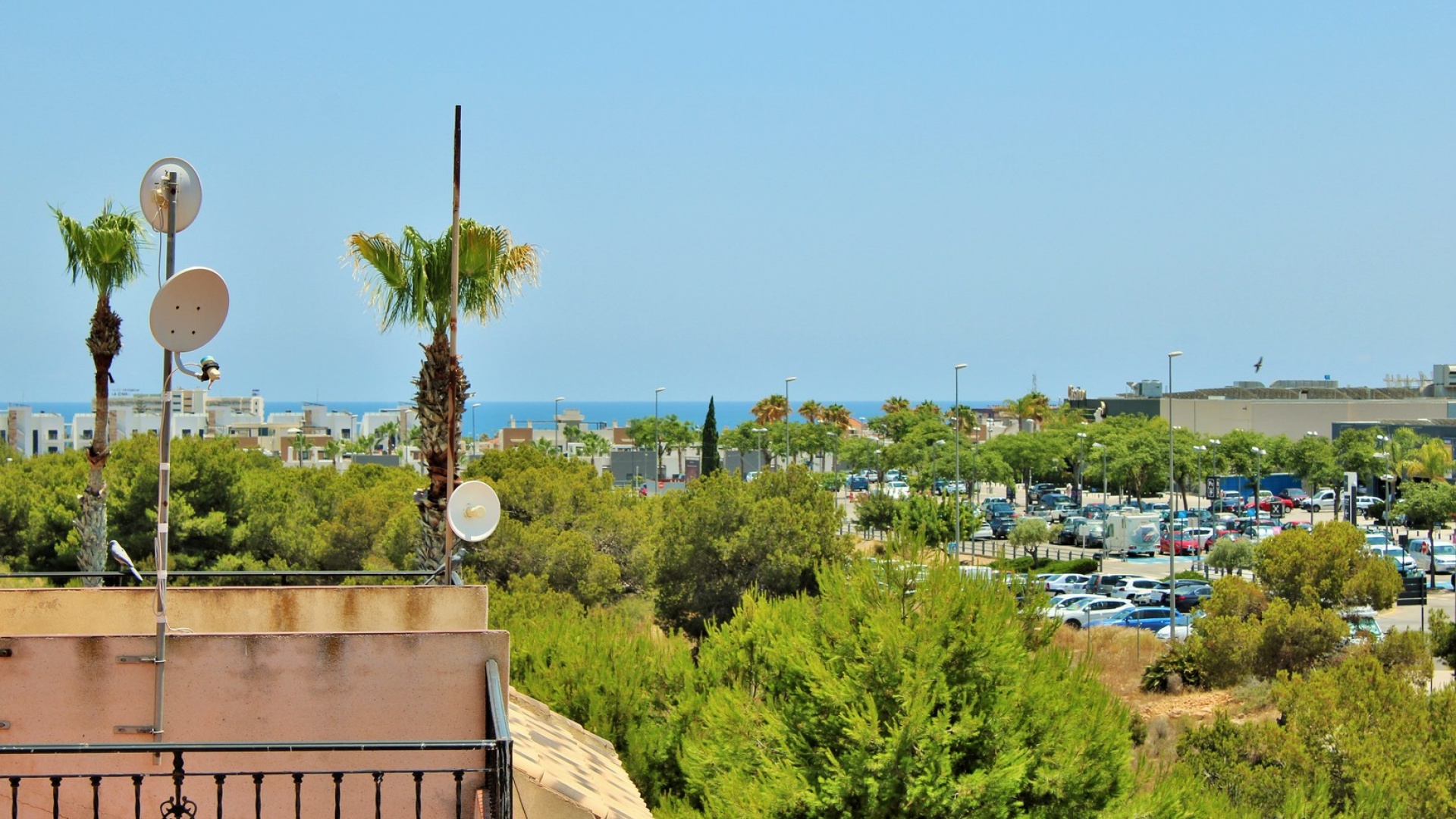 Wiederverkauf - Villa - Playa Flamenca - san jose