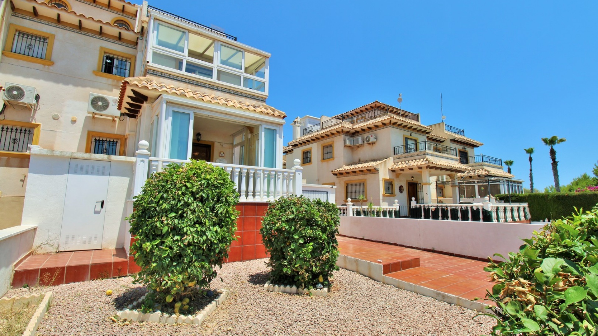 Wiederverkauf - Villa - Playa Flamenca - san jose