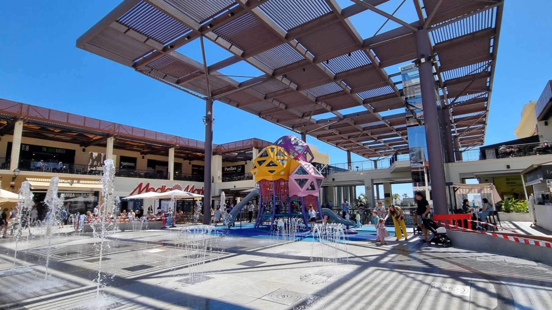 Wiederverkauf - Villa - Playa Flamenca - san jose