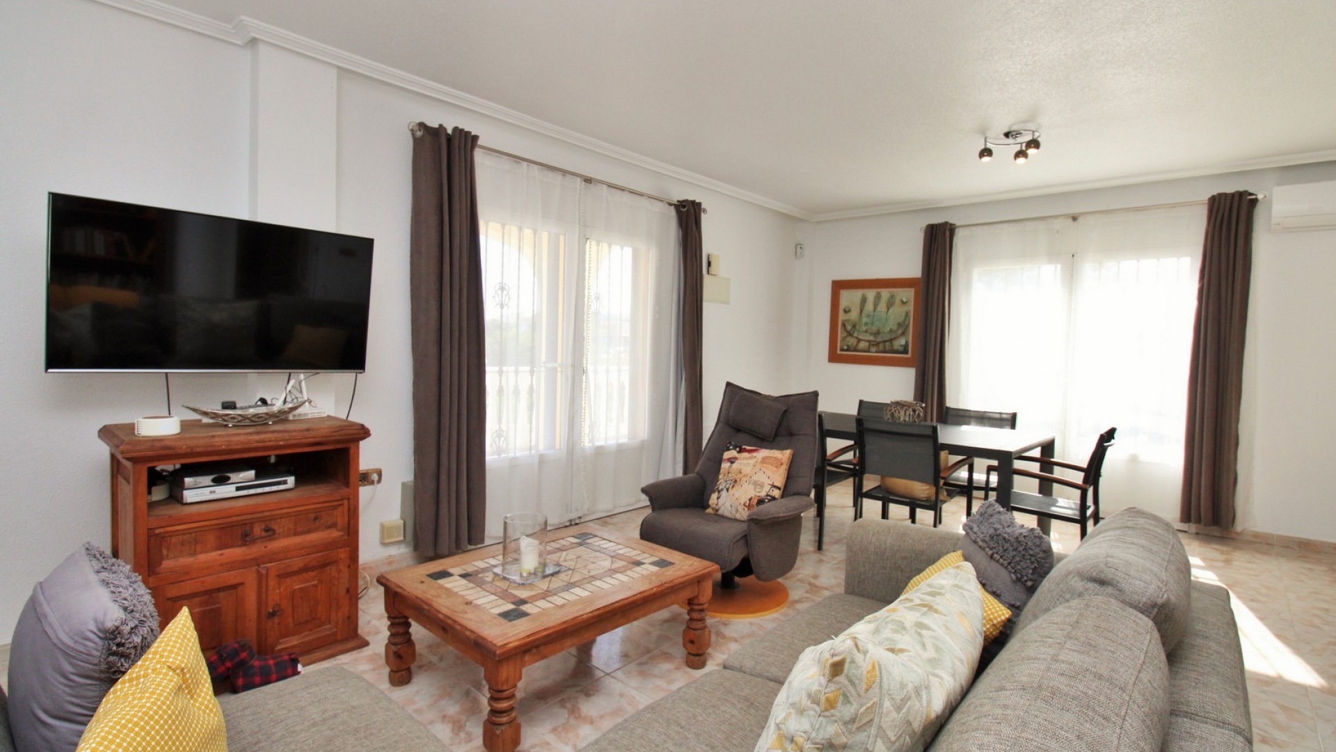 Wiederverkauf - Villa - Playa Flamenca - san jose