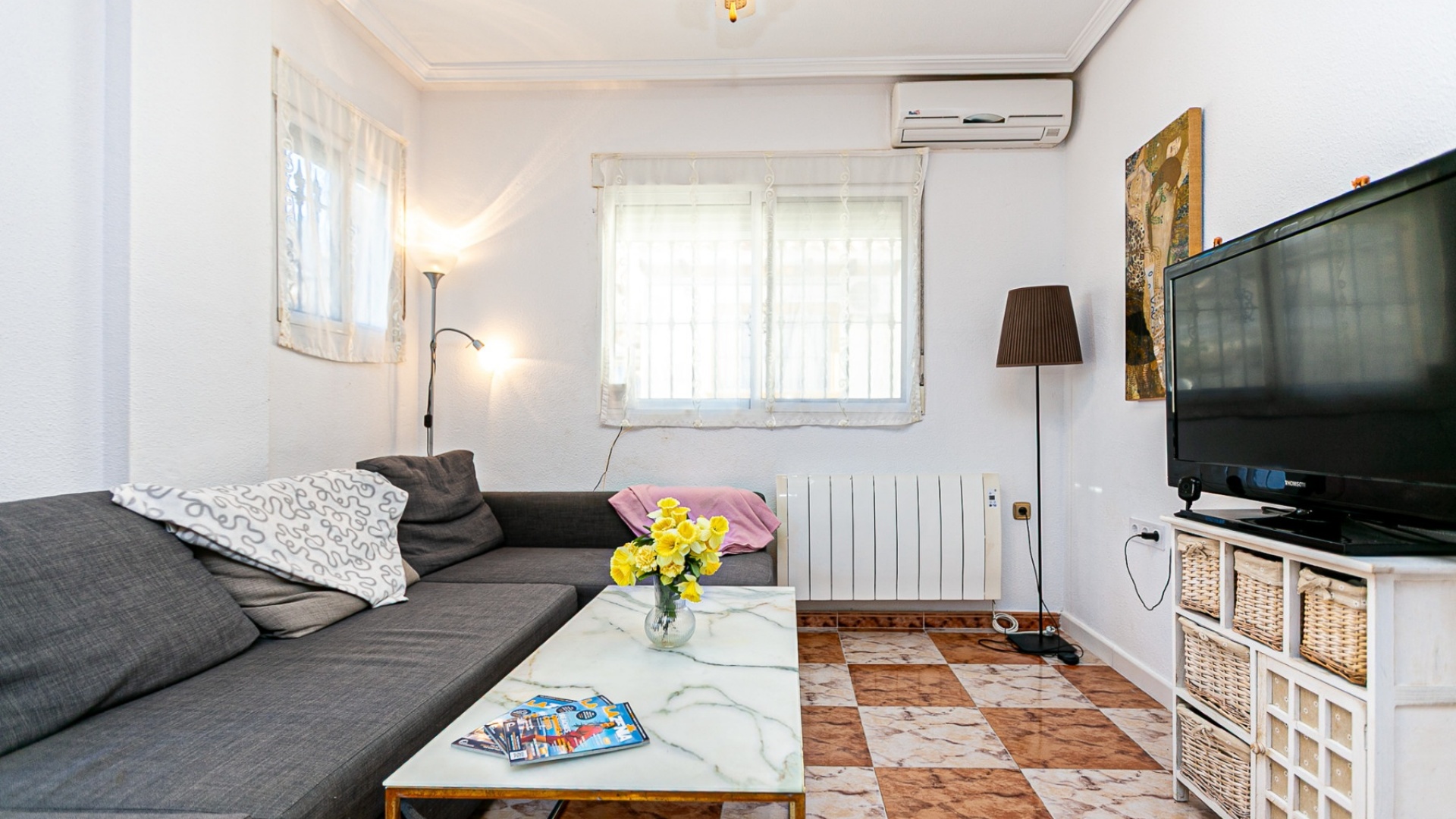 Wiederverkauf - Villa - Playa Flamenca - san jose