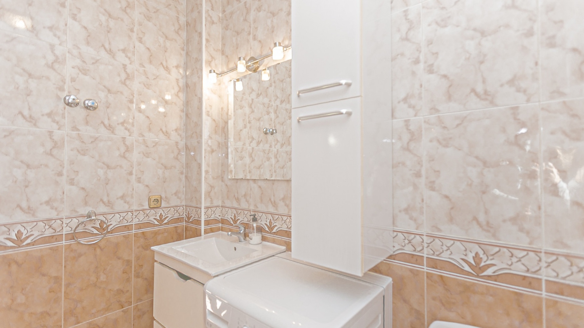 Wiederverkauf - Villa - Playa Flamenca - san jose