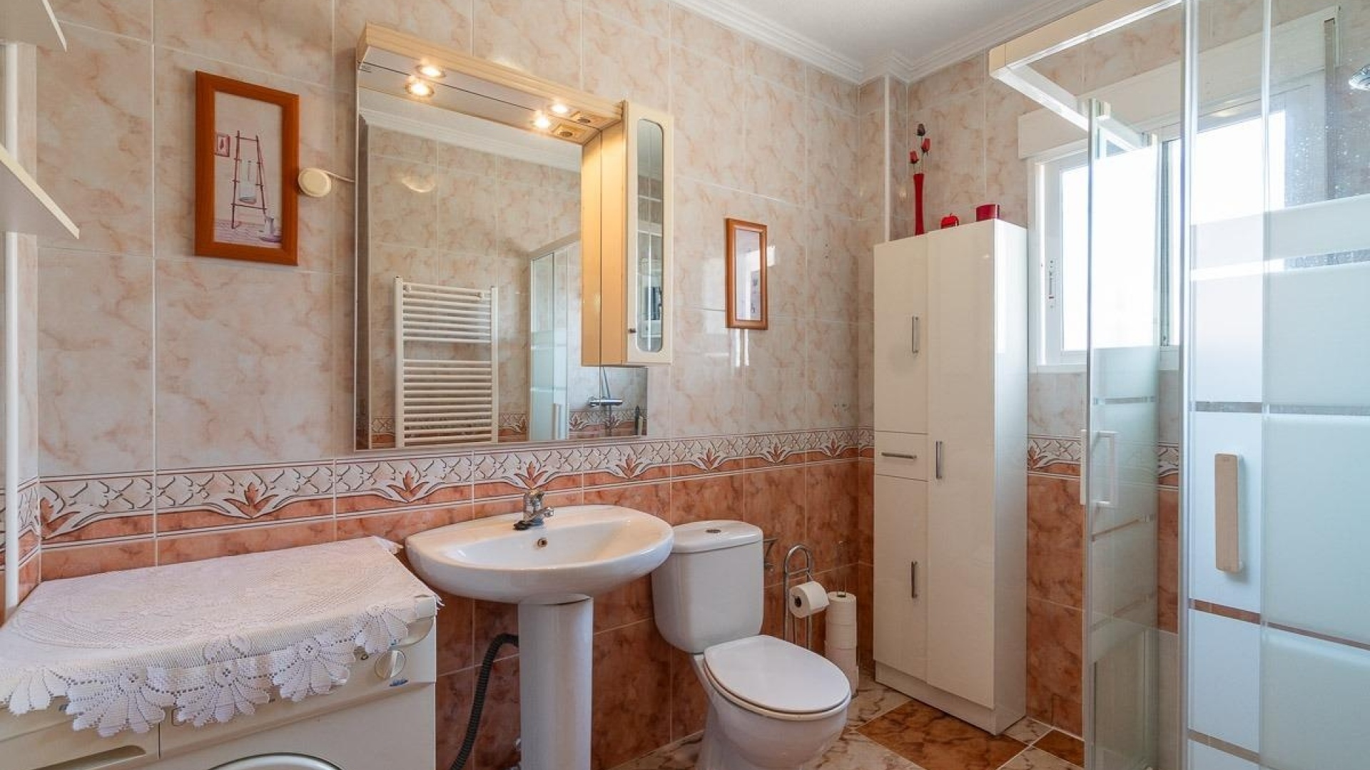 Wiederverkauf - Villa - Playa Flamenca - san jose