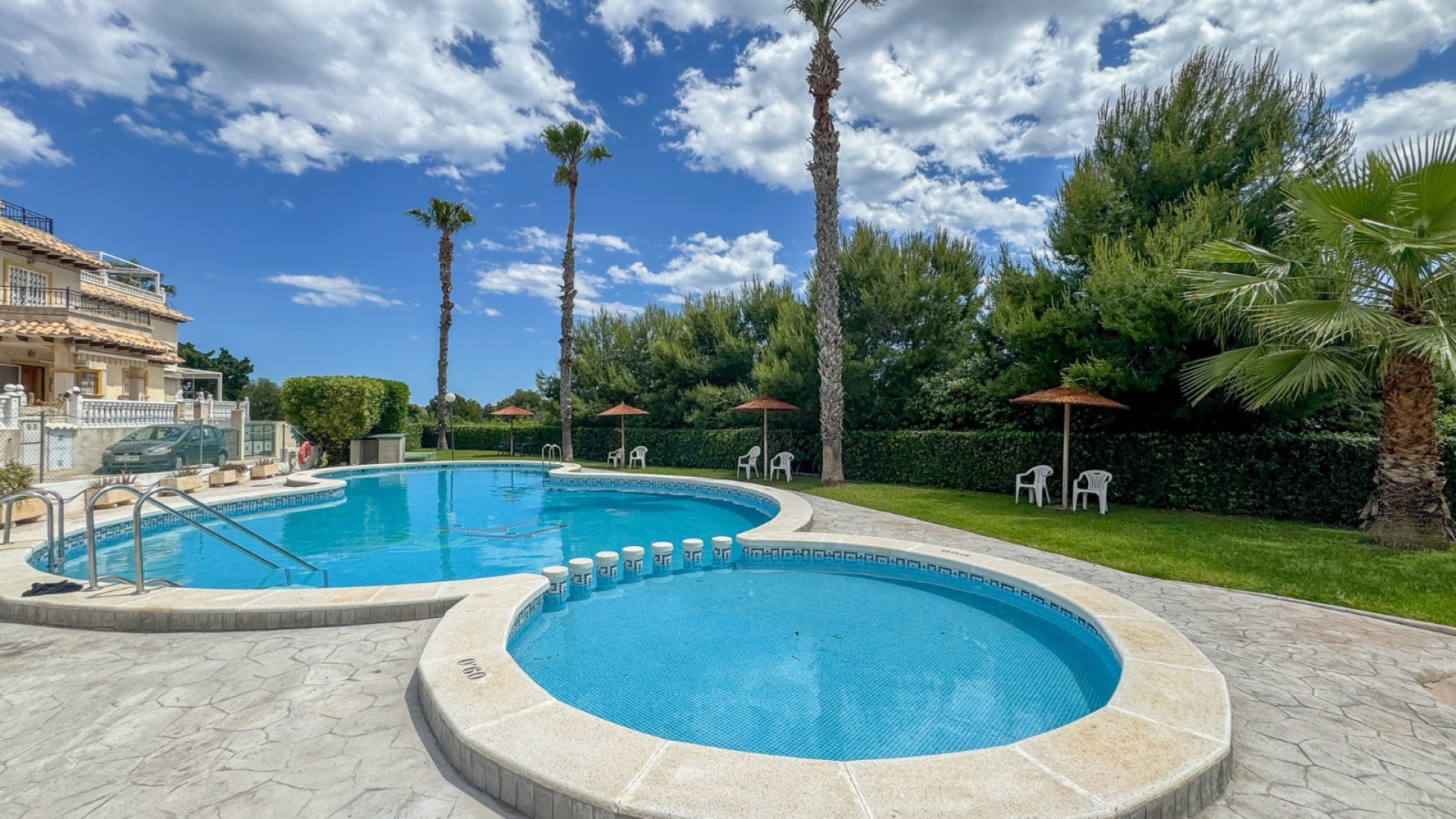 Wiederverkauf - Villa - Playa Flamenca - san jose
