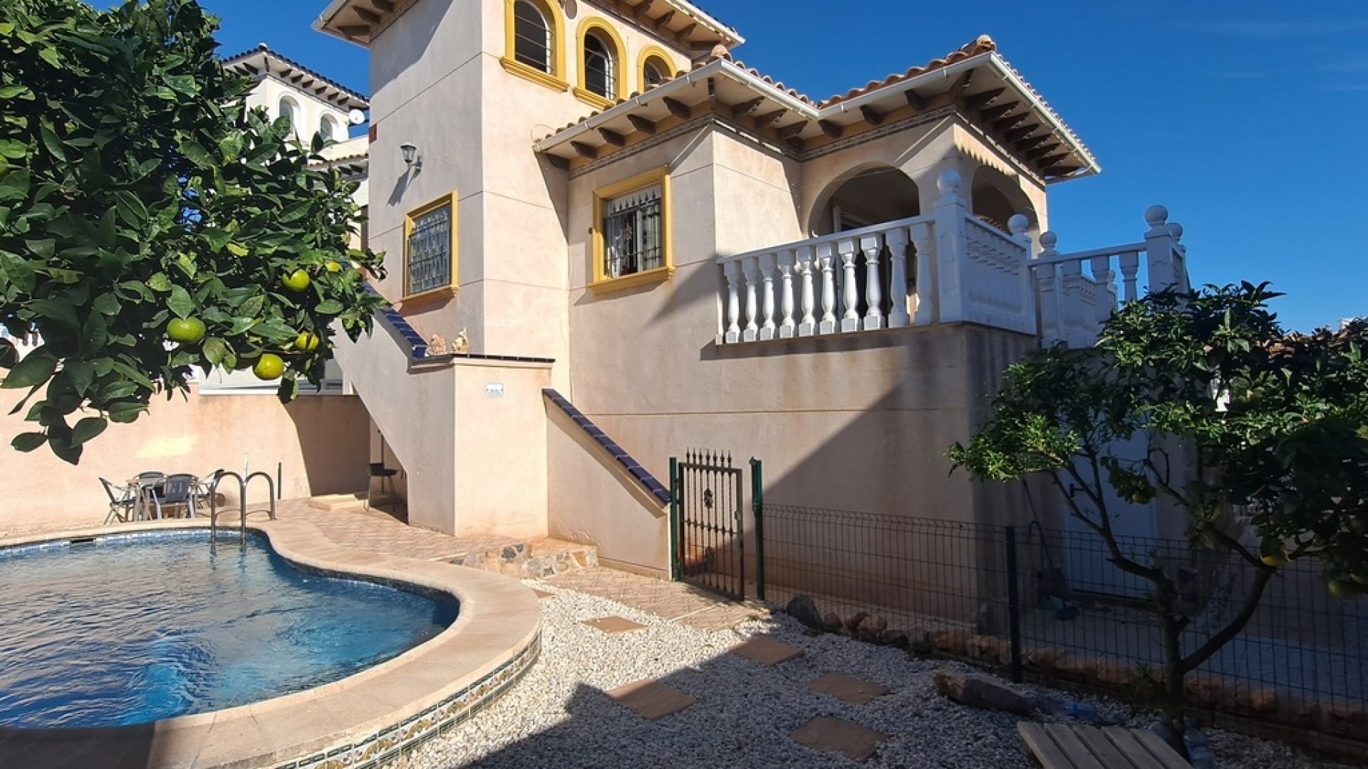 Wiederverkauf - Villa - Playa Flamenca - san jose