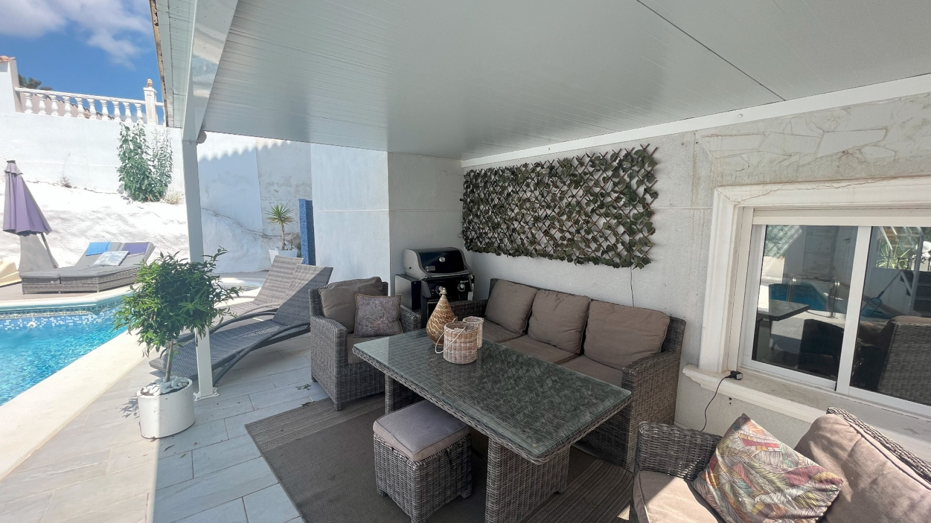 Wiederverkauf - Villa - Playa Flamenca - san jose