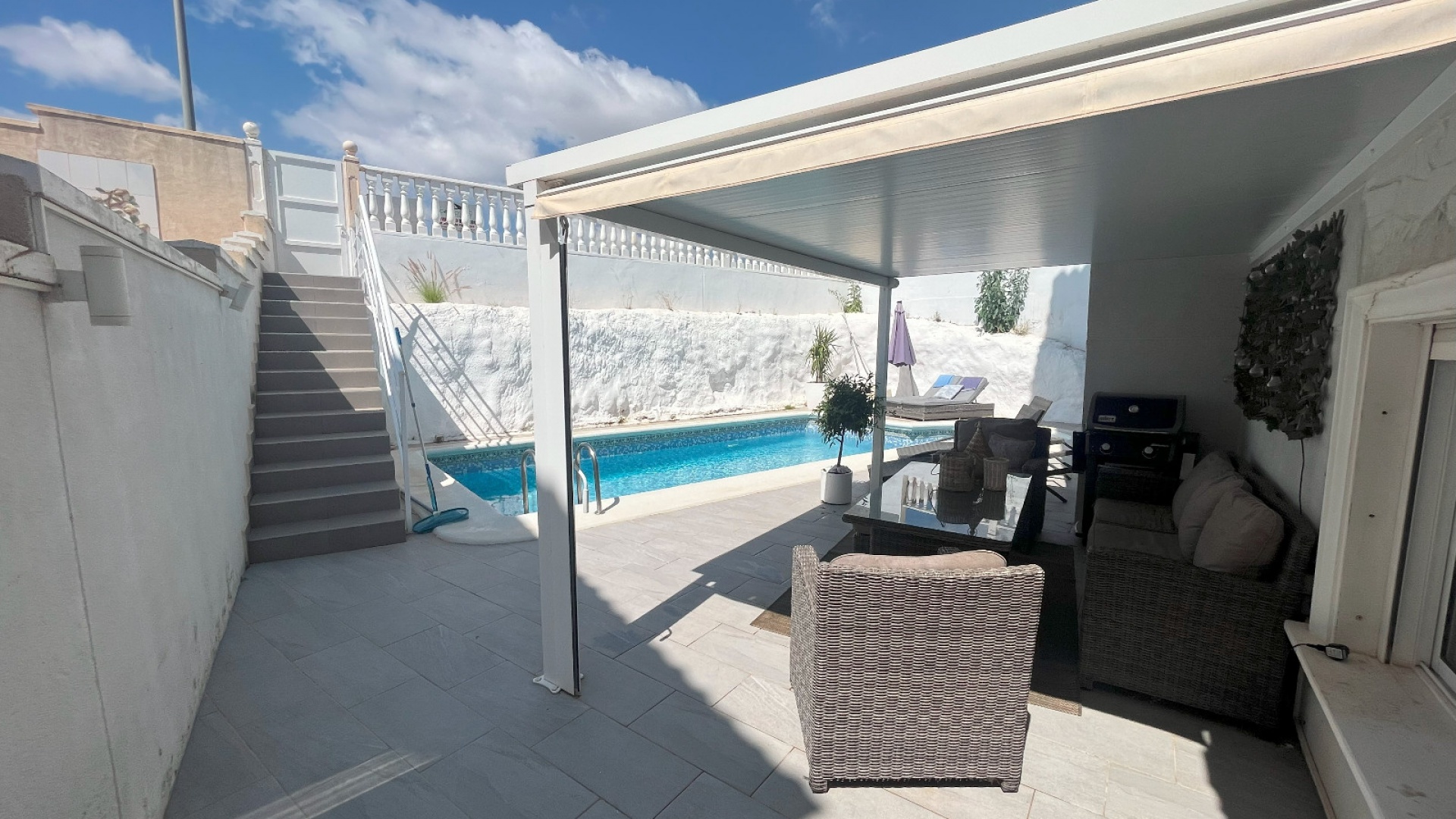 Wiederverkauf - Villa - Playa Flamenca - san jose