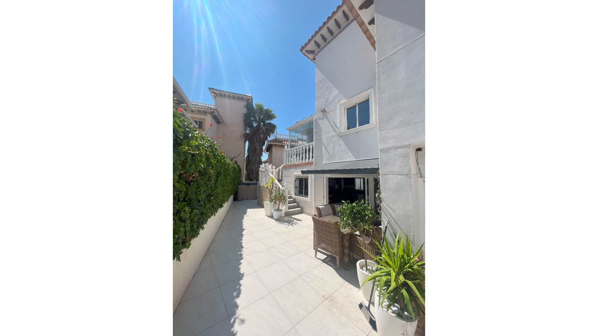 Wiederverkauf - Villa - Playa Flamenca - san jose