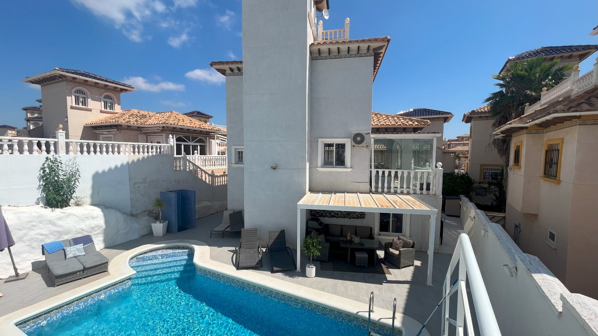 Wiederverkauf - Villa - Playa Flamenca - san jose