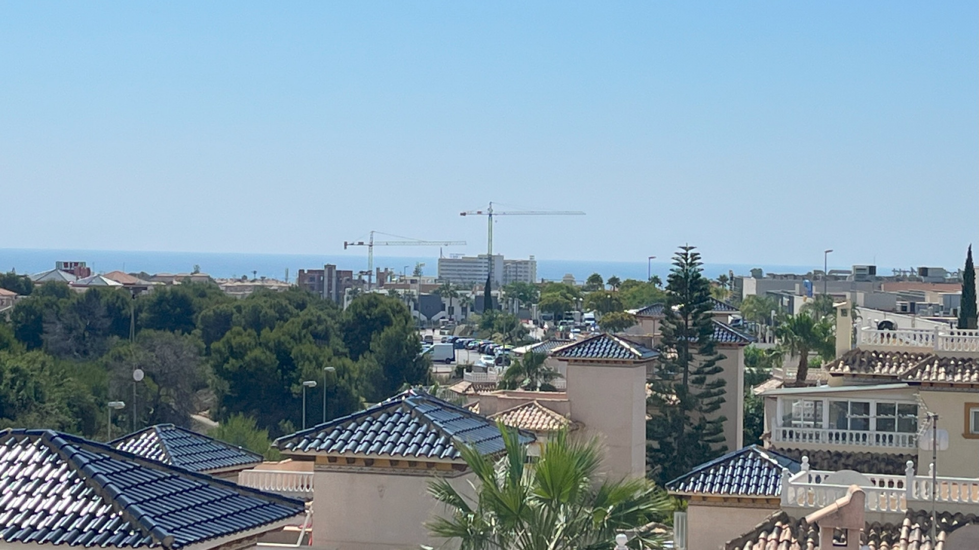 Wiederverkauf - Villa - Playa Flamenca - san jose