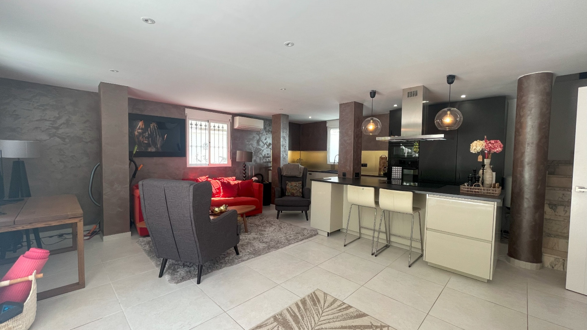 Wiederverkauf - Villa - Playa Flamenca - san jose