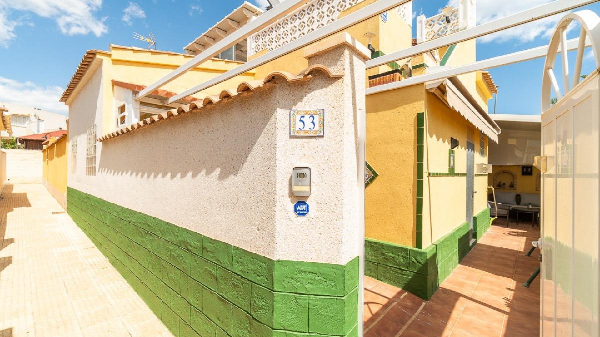 Wiederverkauf - Villa - Playa Flamenca - serena