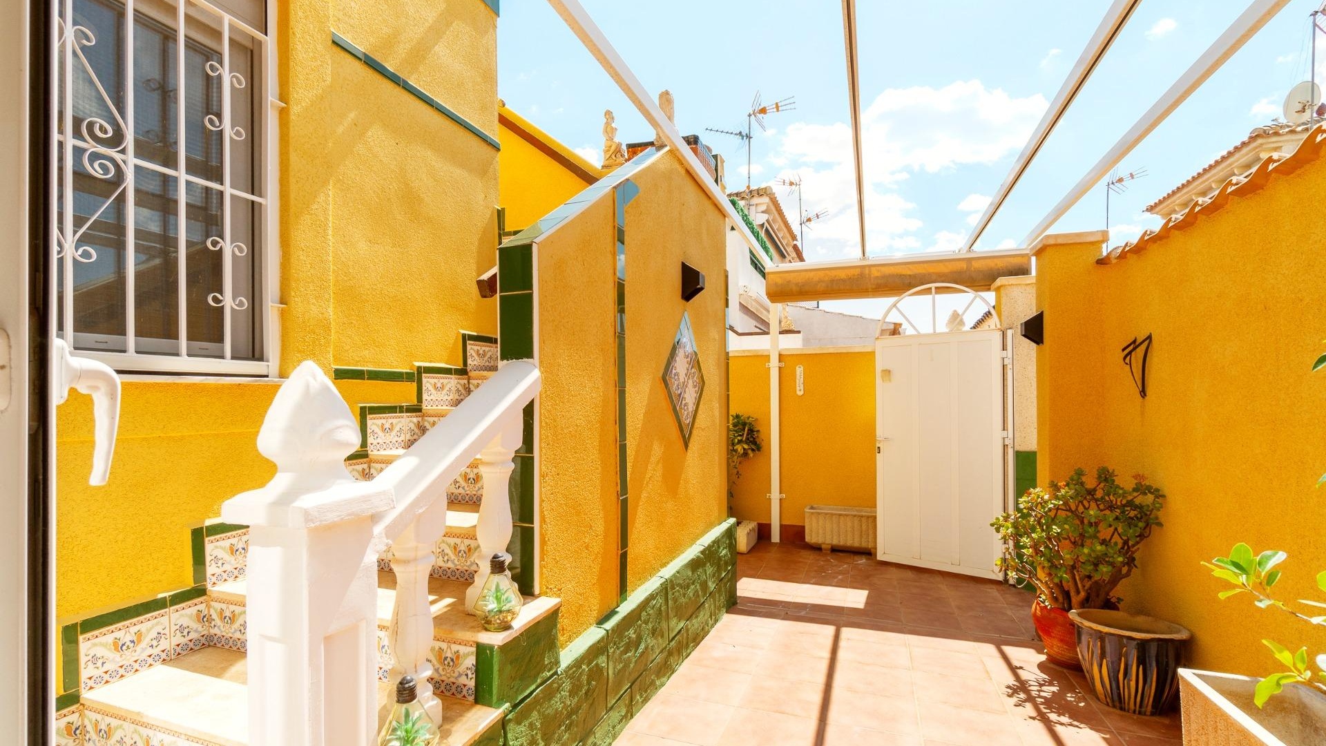 Wiederverkauf - Villa - Playa Flamenca - serena