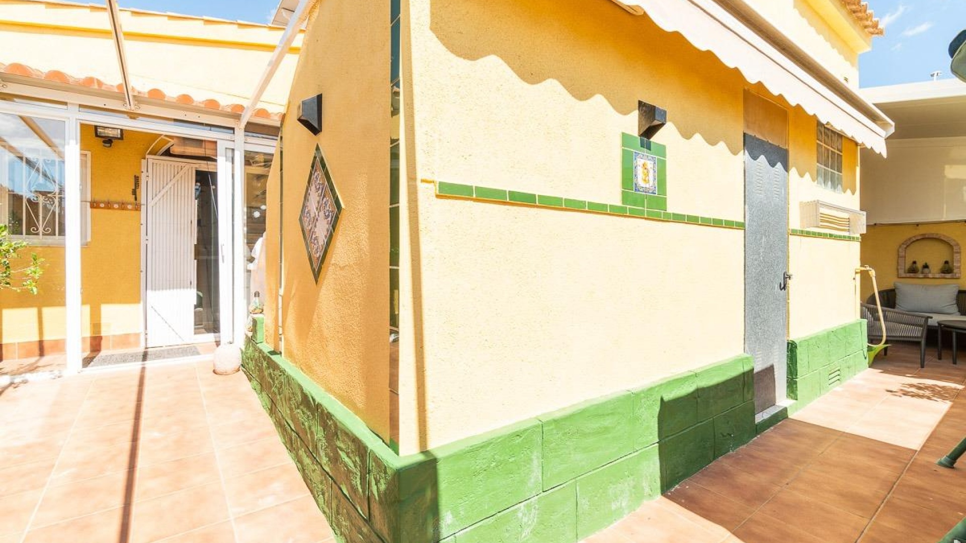 Wiederverkauf - Villa - Playa Flamenca - serena