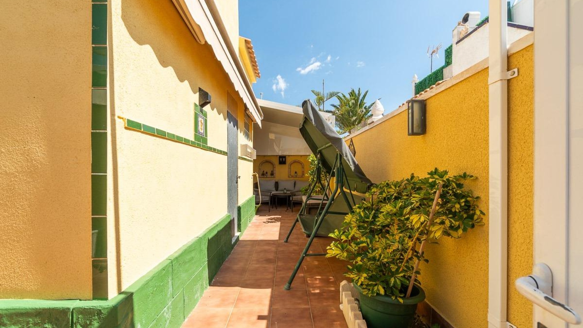 Wiederverkauf - Villa - Playa Flamenca - serena