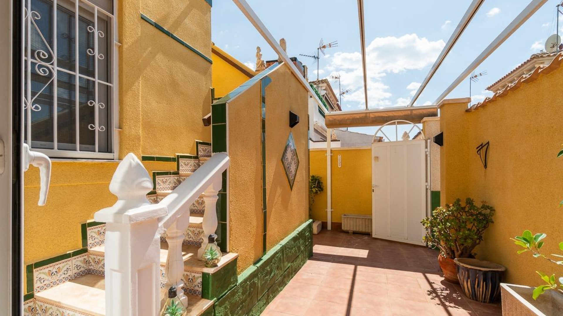 Wiederverkauf - Villa - Playa Flamenca - serena