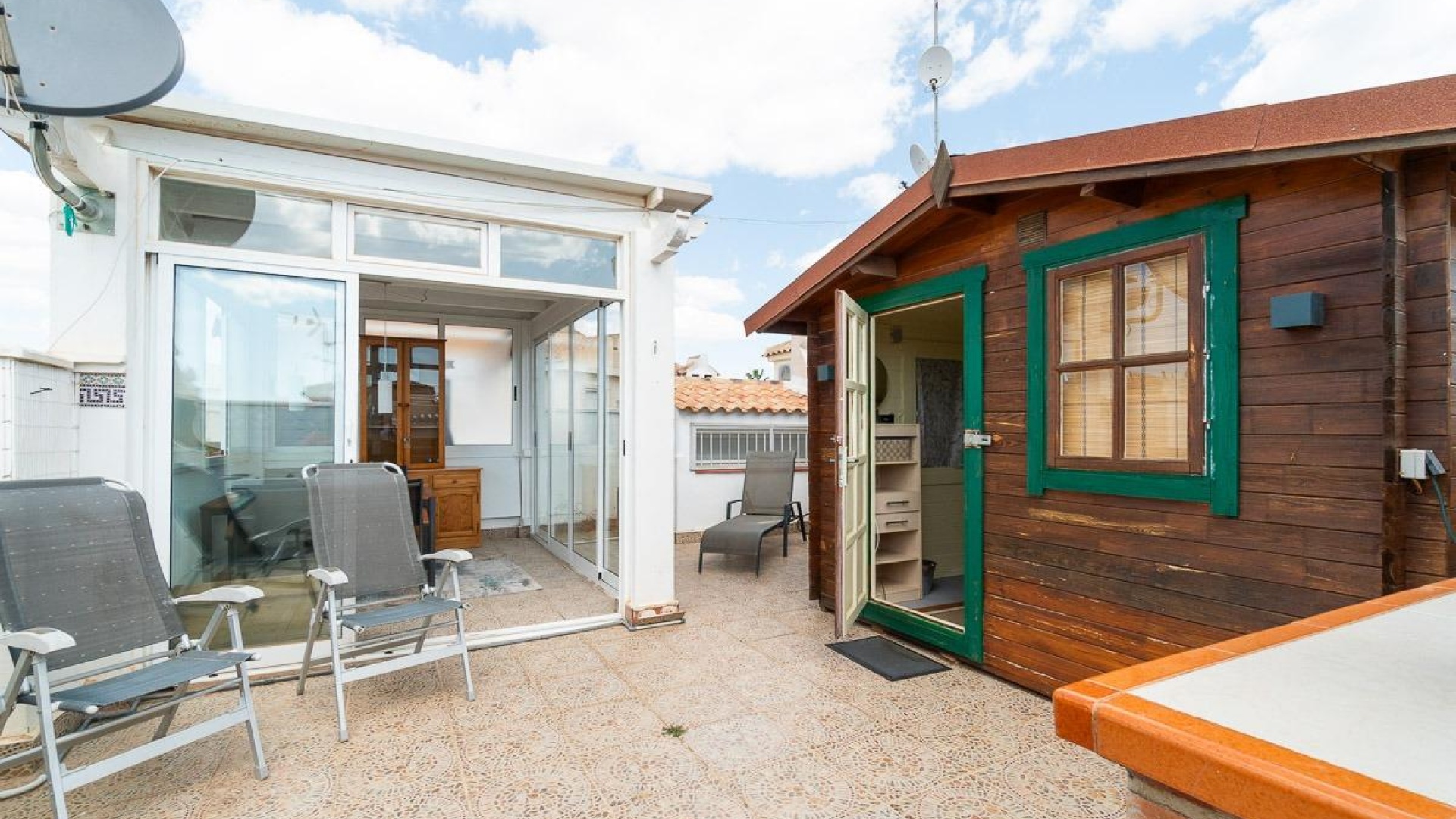 Wiederverkauf - Villa - Playa Flamenca - serena