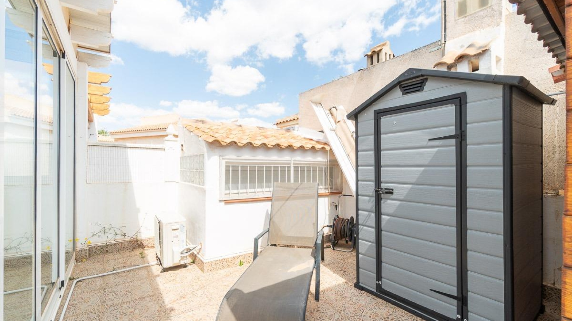 Wiederverkauf - Villa - Playa Flamenca - serena