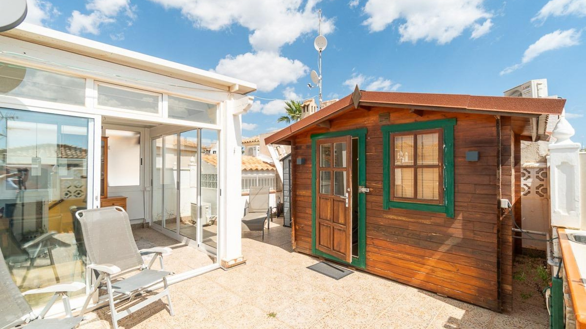 Wiederverkauf - Villa - Playa Flamenca - serena