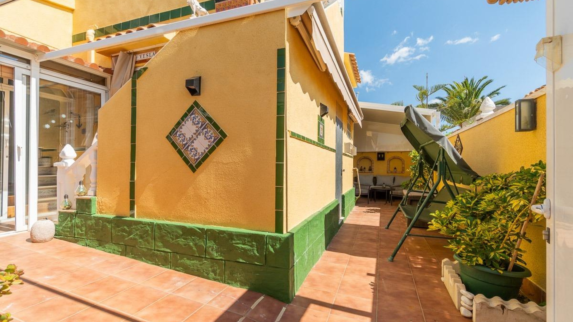 Wiederverkauf - Villa - Playa Flamenca - serena