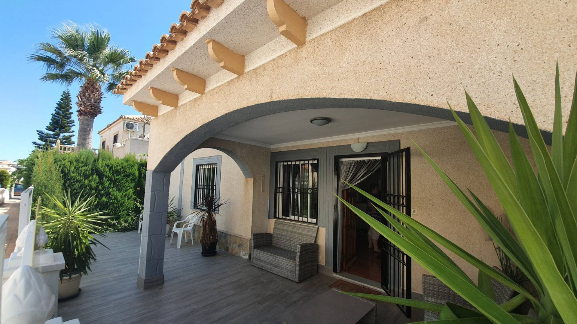 Wiederverkauf - Villa - Playa Flamenca - serena