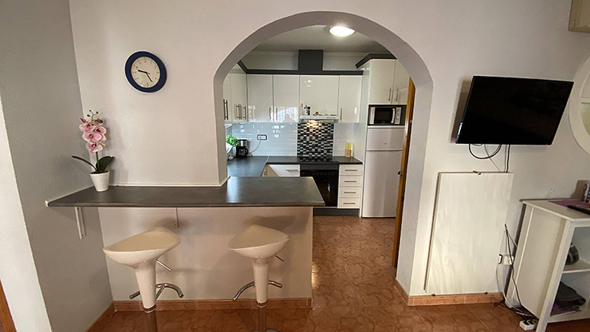 Wiederverkauf - Villa - Playa Flamenca - serena