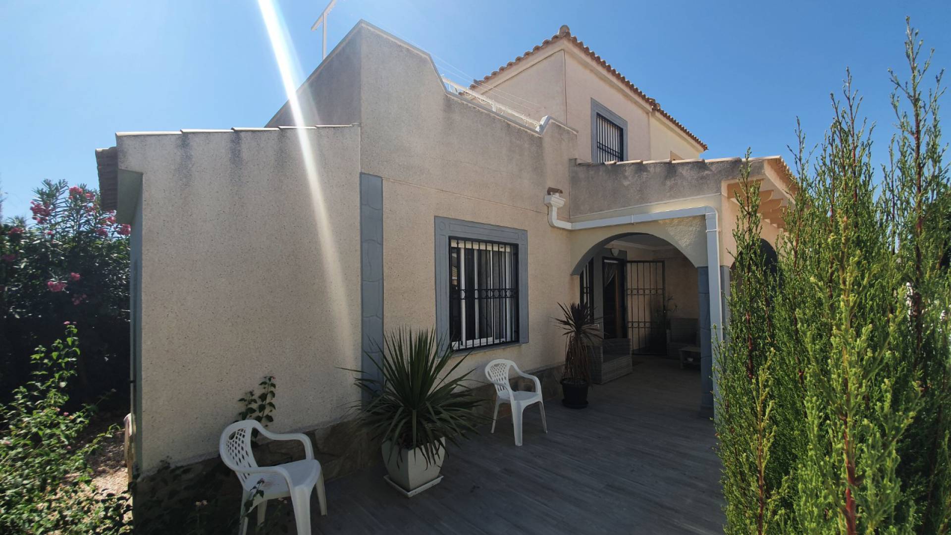 Wiederverkauf - Villa - Playa Flamenca - serena