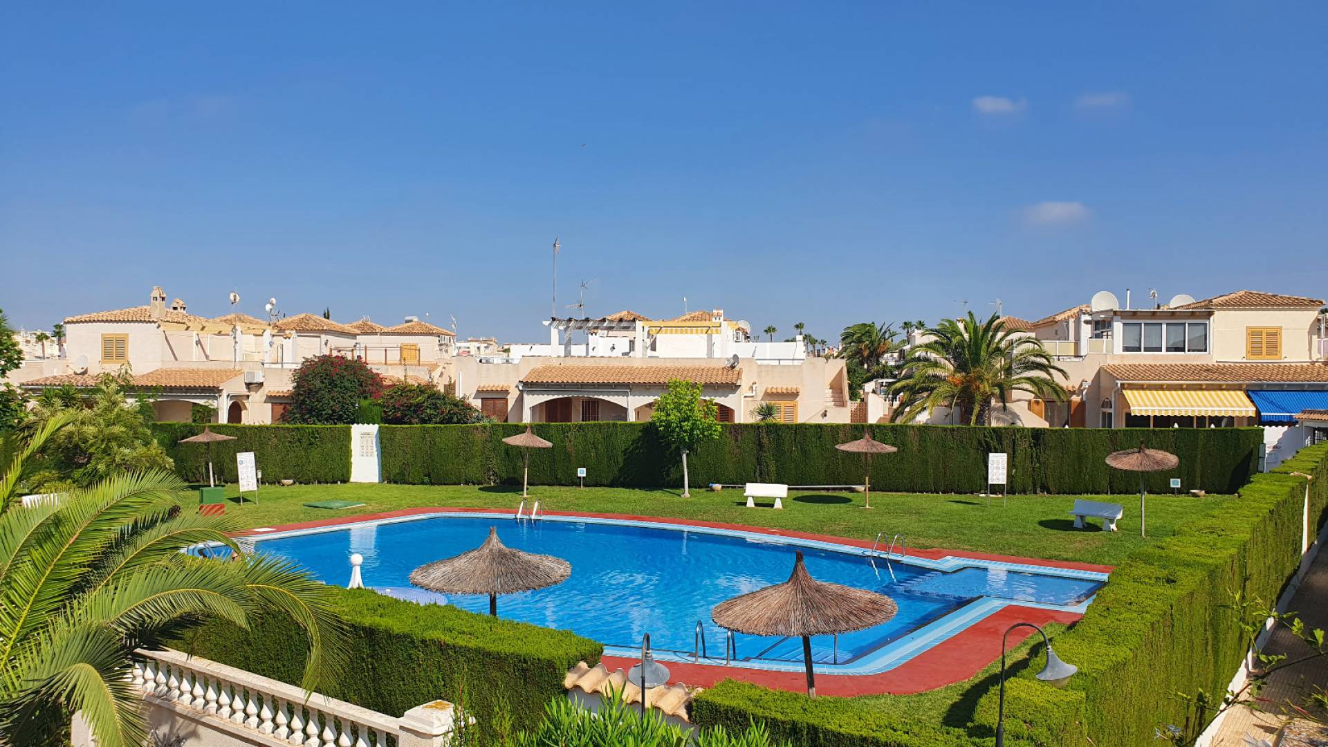 Wiederverkauf - Villa - Playa Flamenca - serena
