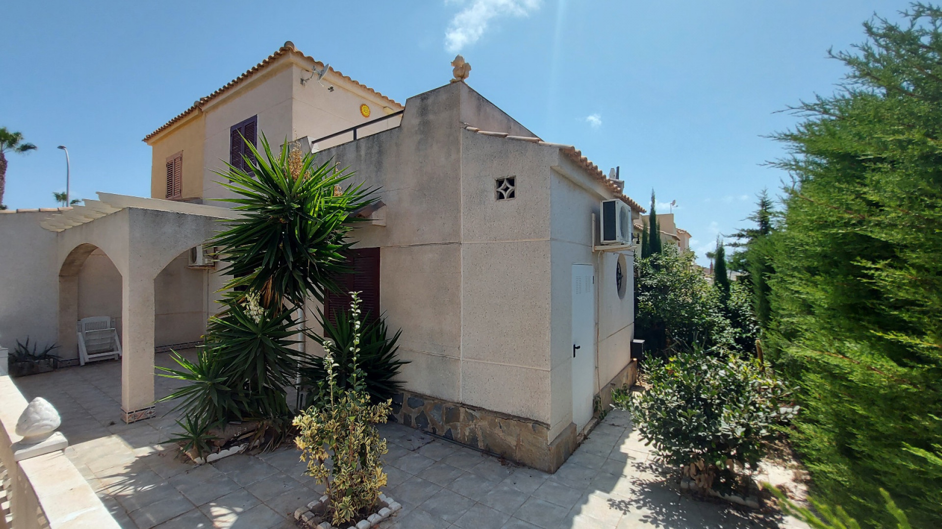 Wiederverkauf - Villa - Playa Flamenca - serena