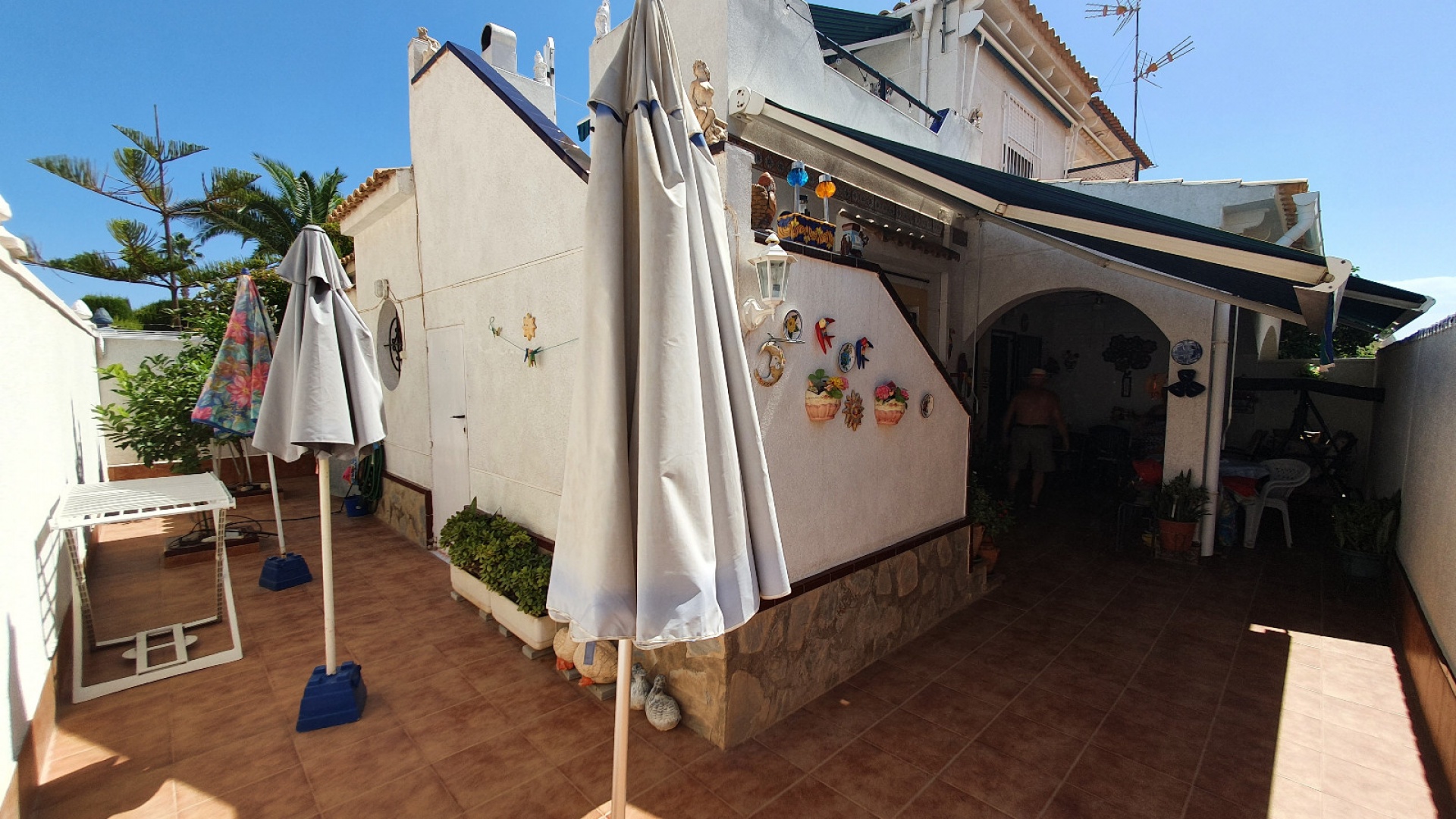 Wiederverkauf - Villa - Playa Flamenca - serena