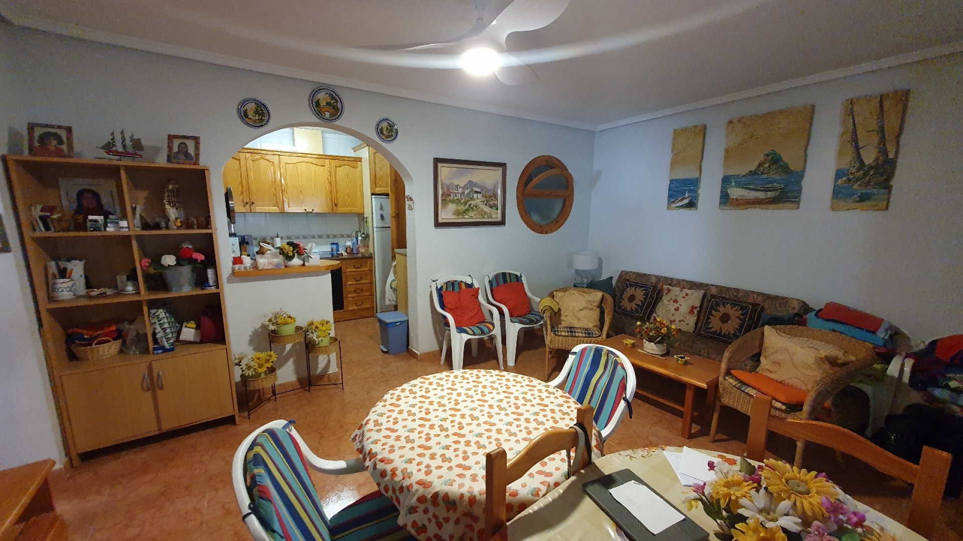 Wiederverkauf - Villa - Playa Flamenca - serena