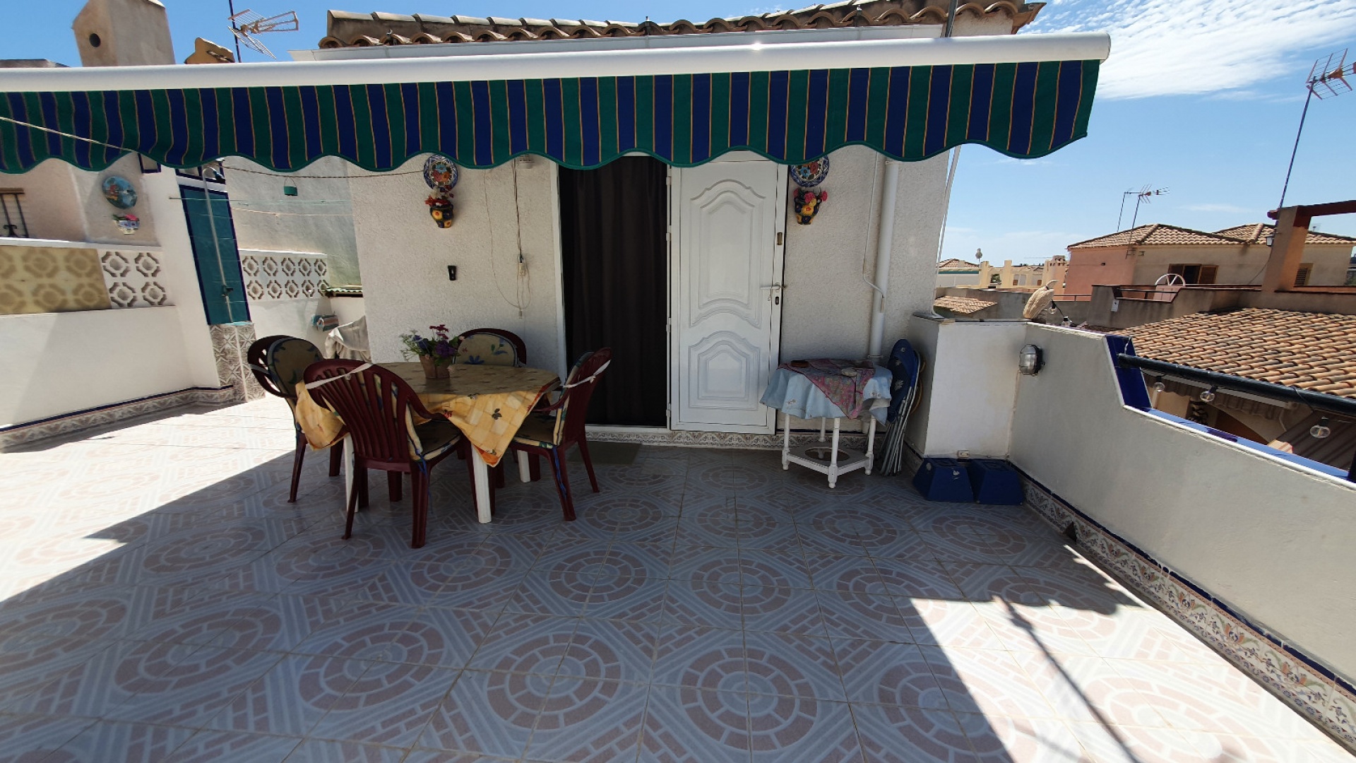 Wiederverkauf - Villa - Playa Flamenca - serena