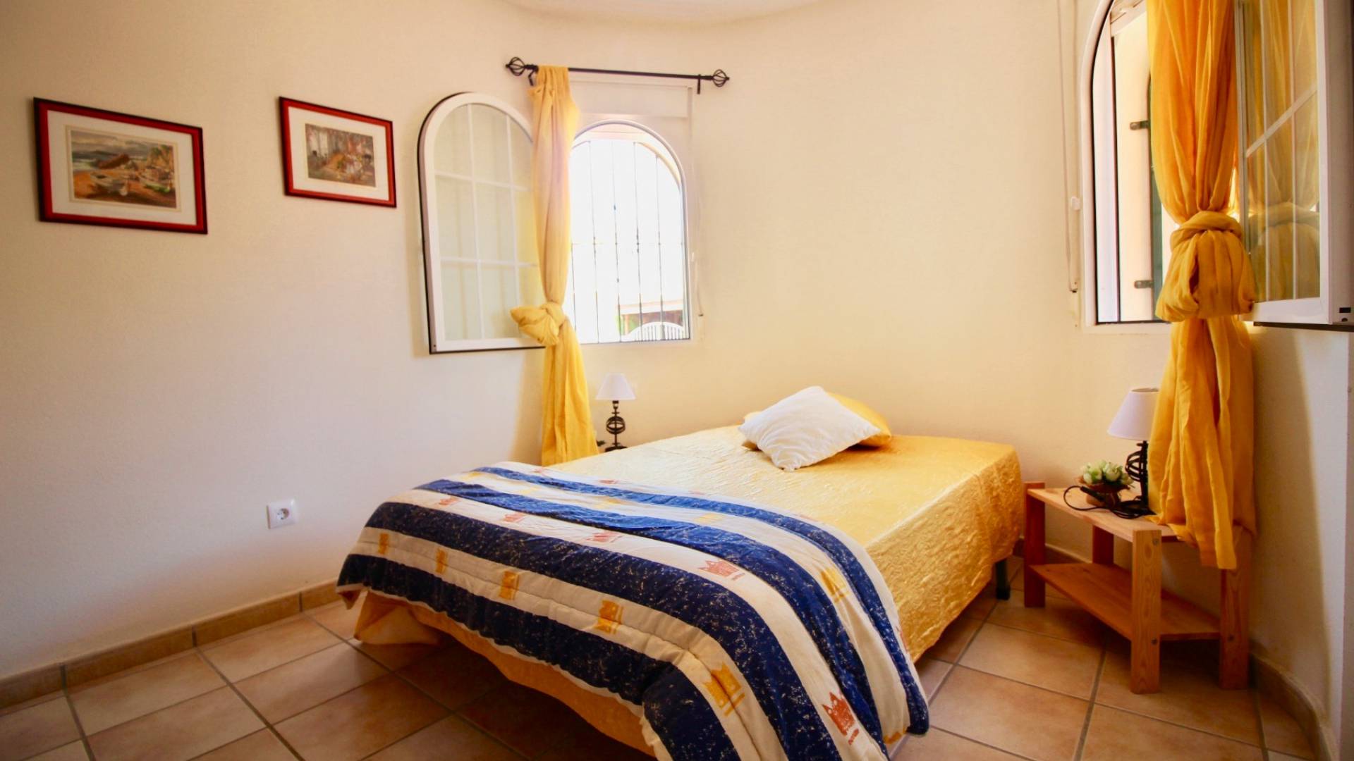 Wiederverkauf - Villa - Playa Flamenca - villas san luis